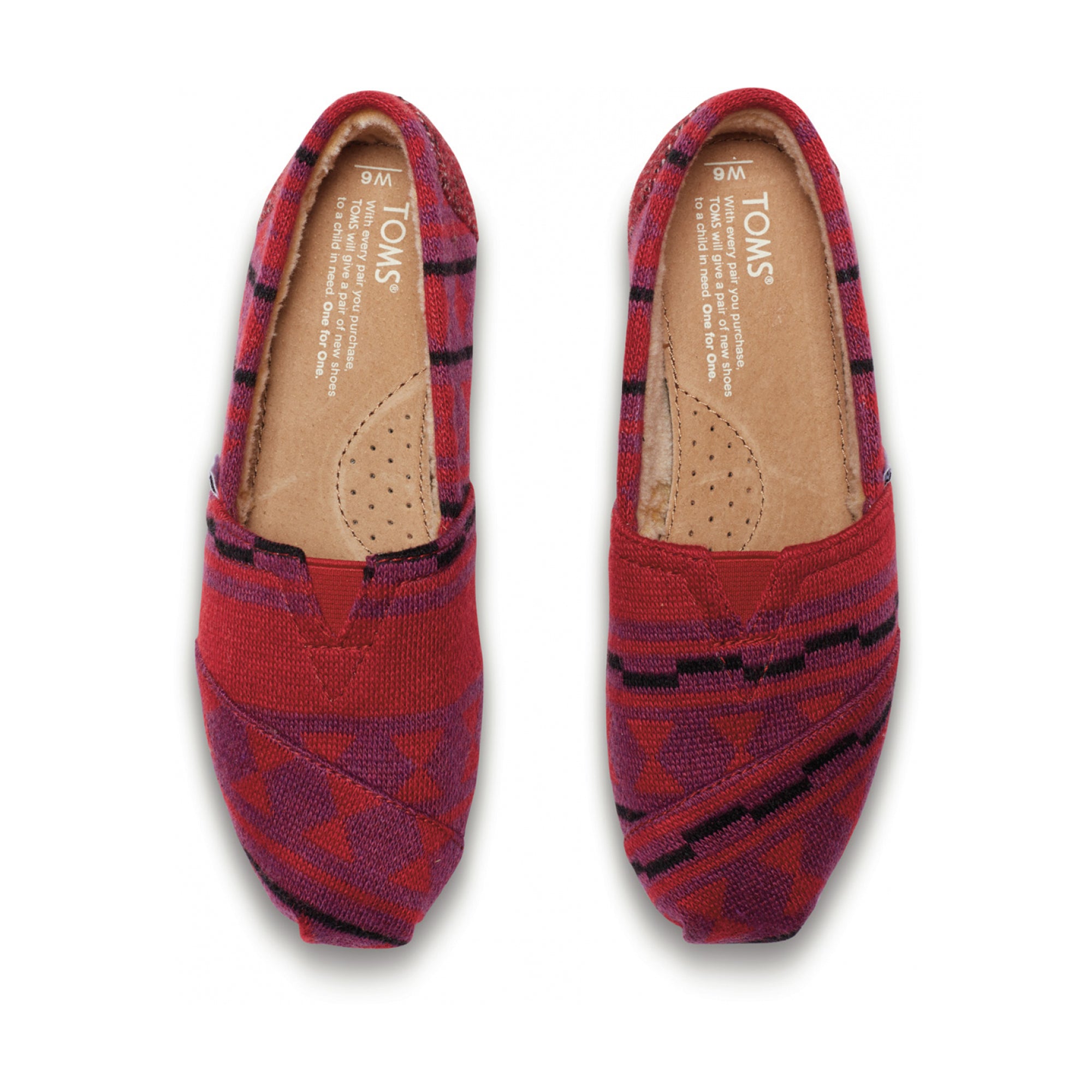 [10006171] Womens Toms Alpargata