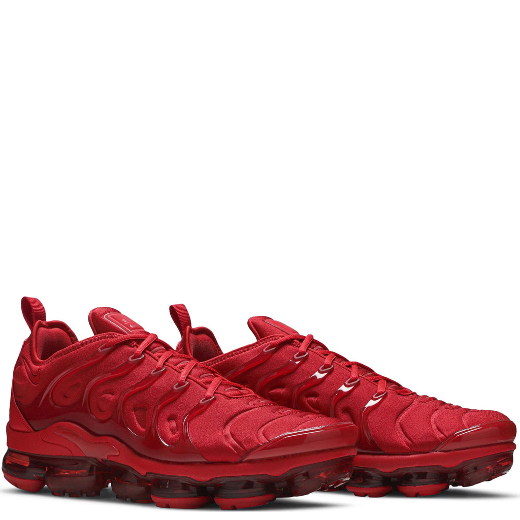 [CW6973-600] Mens Nike Air VaporMax Plus 'Triple Red'