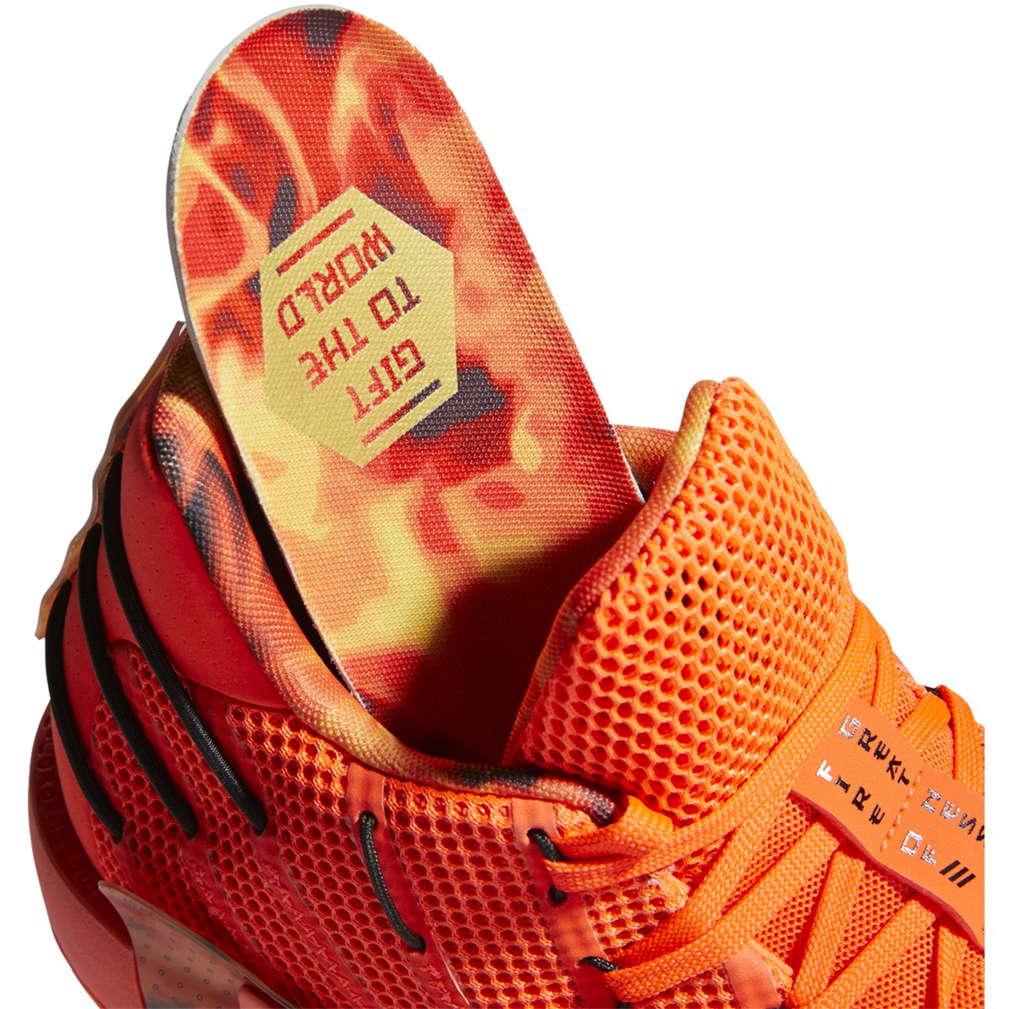 [FX7439] Mens Adidas Dame 7 GCA