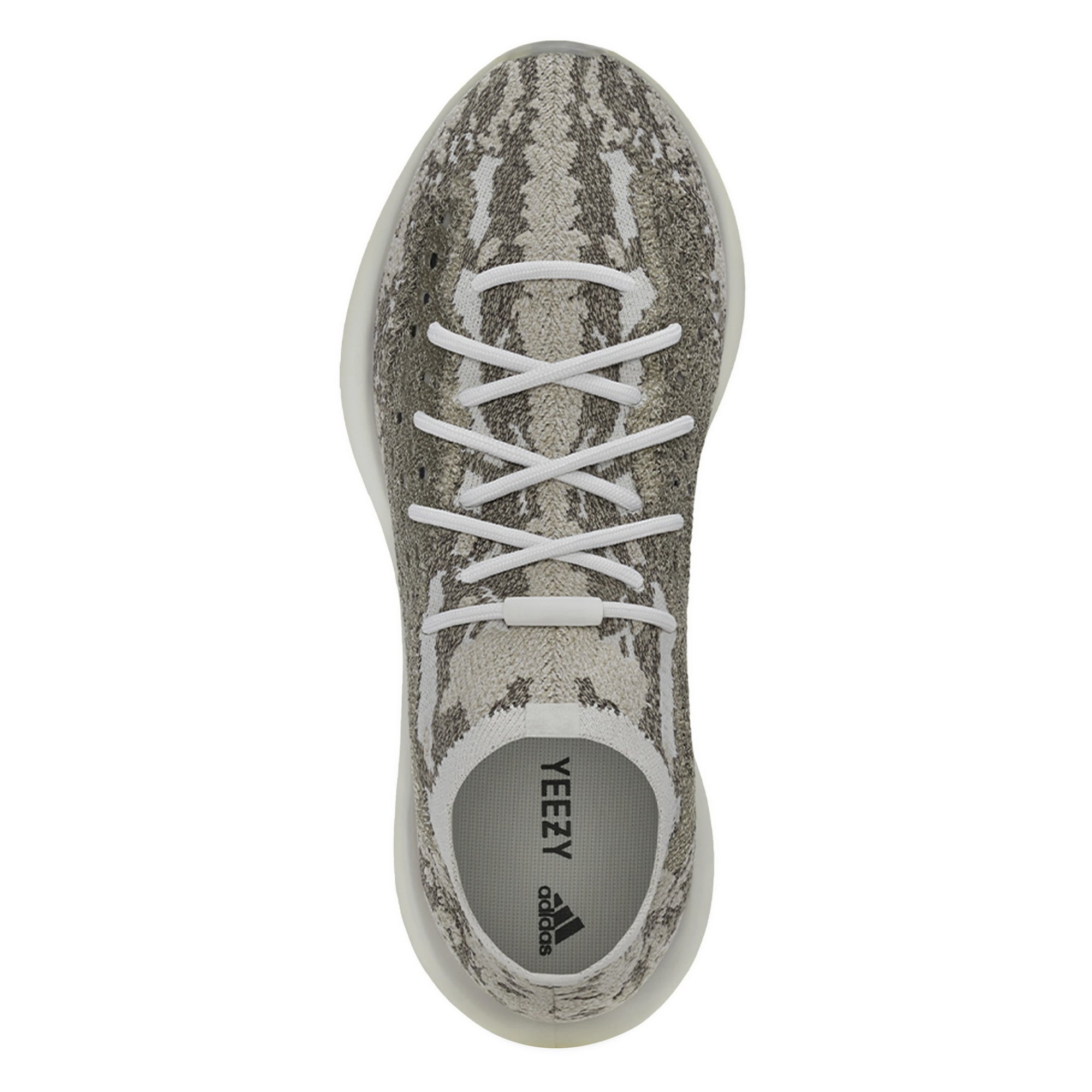 [GZ0473] Mens Adidas Yeezy Boost 380 "Pyrite"