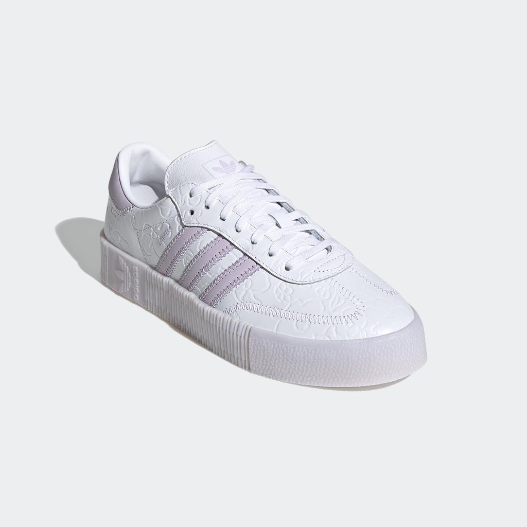 [FV0770] Womens Adidas SAMBAROSE W