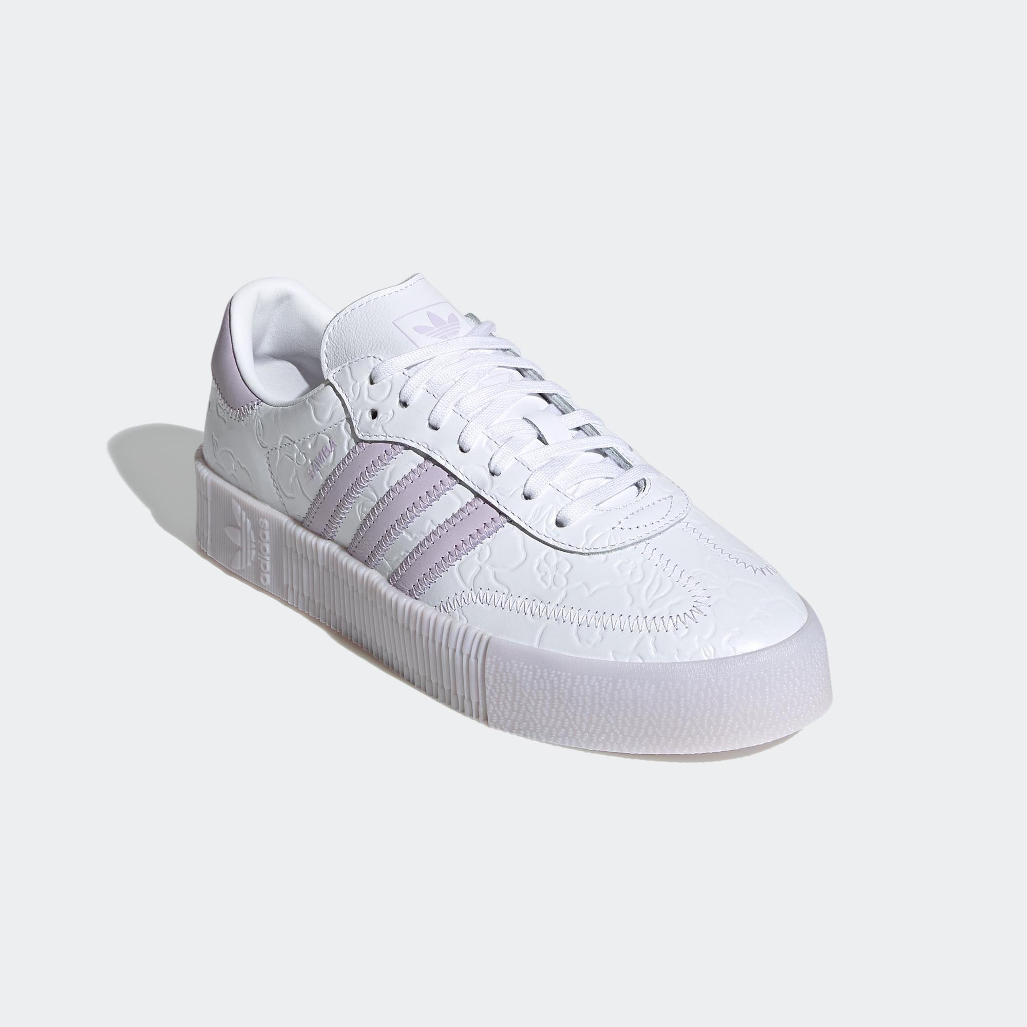[FV0770] Womens Adidas SAMBAROSE W
