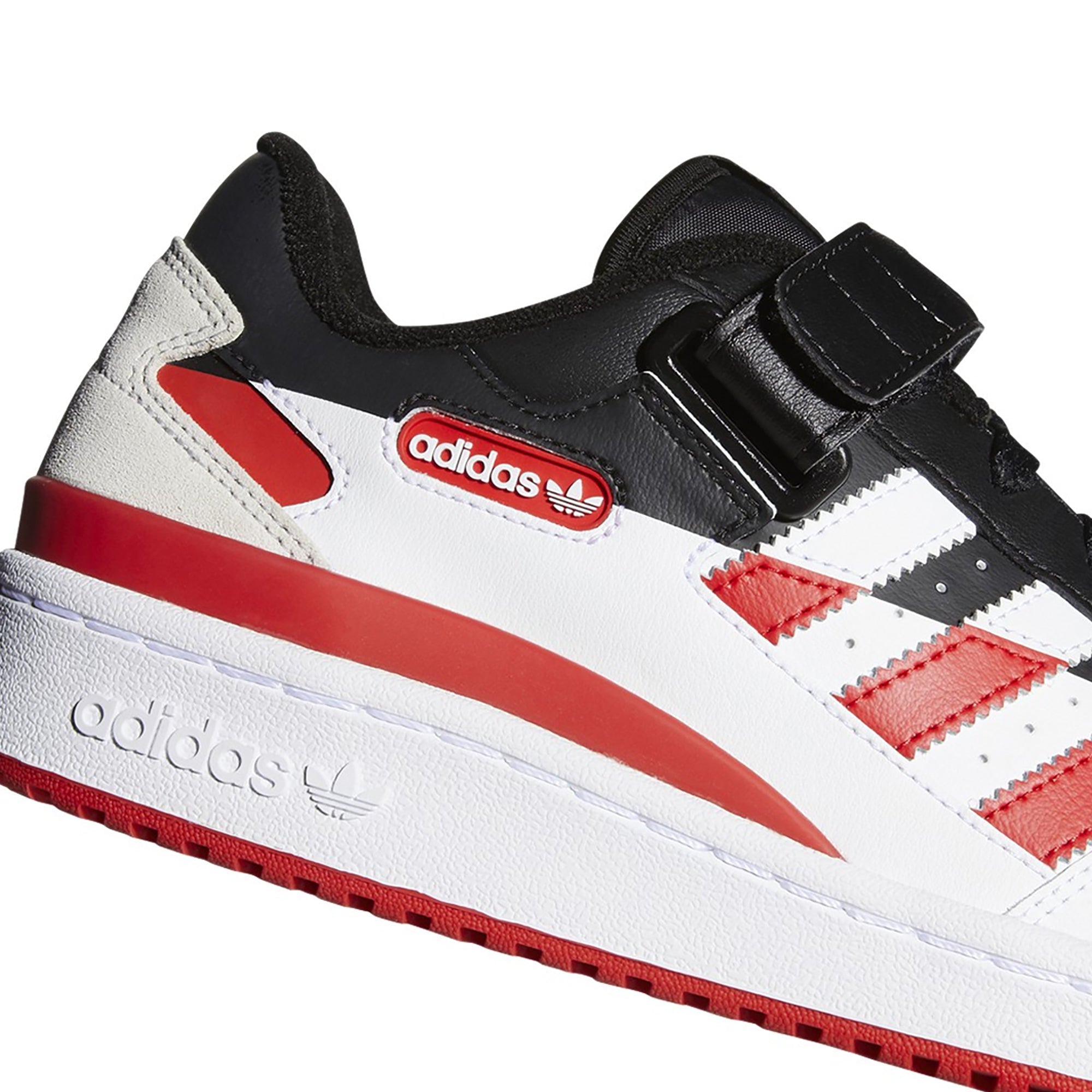 [FY4974] Mens Adidas FORUM LOW PREMIUM