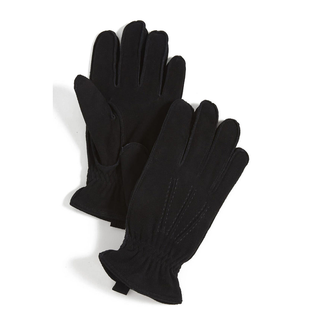 [PG0106-001] Mens Polo Ralph Lauren WATER REPELLENT DEER SUEDE GLOVES