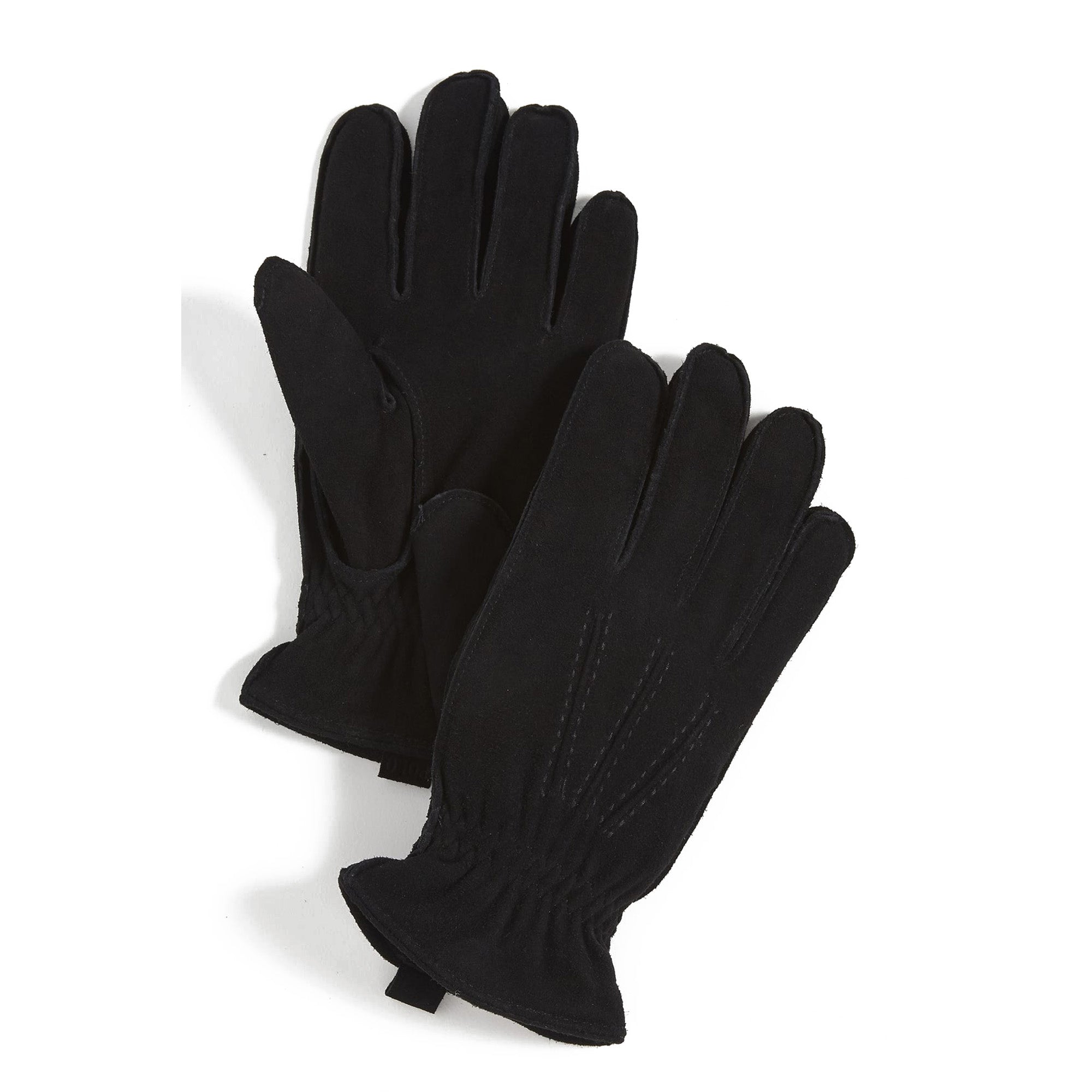 [PG0106-001] Mens Polo Ralph Lauren WATER REPELLENT DEER SUEDE GLOVES
