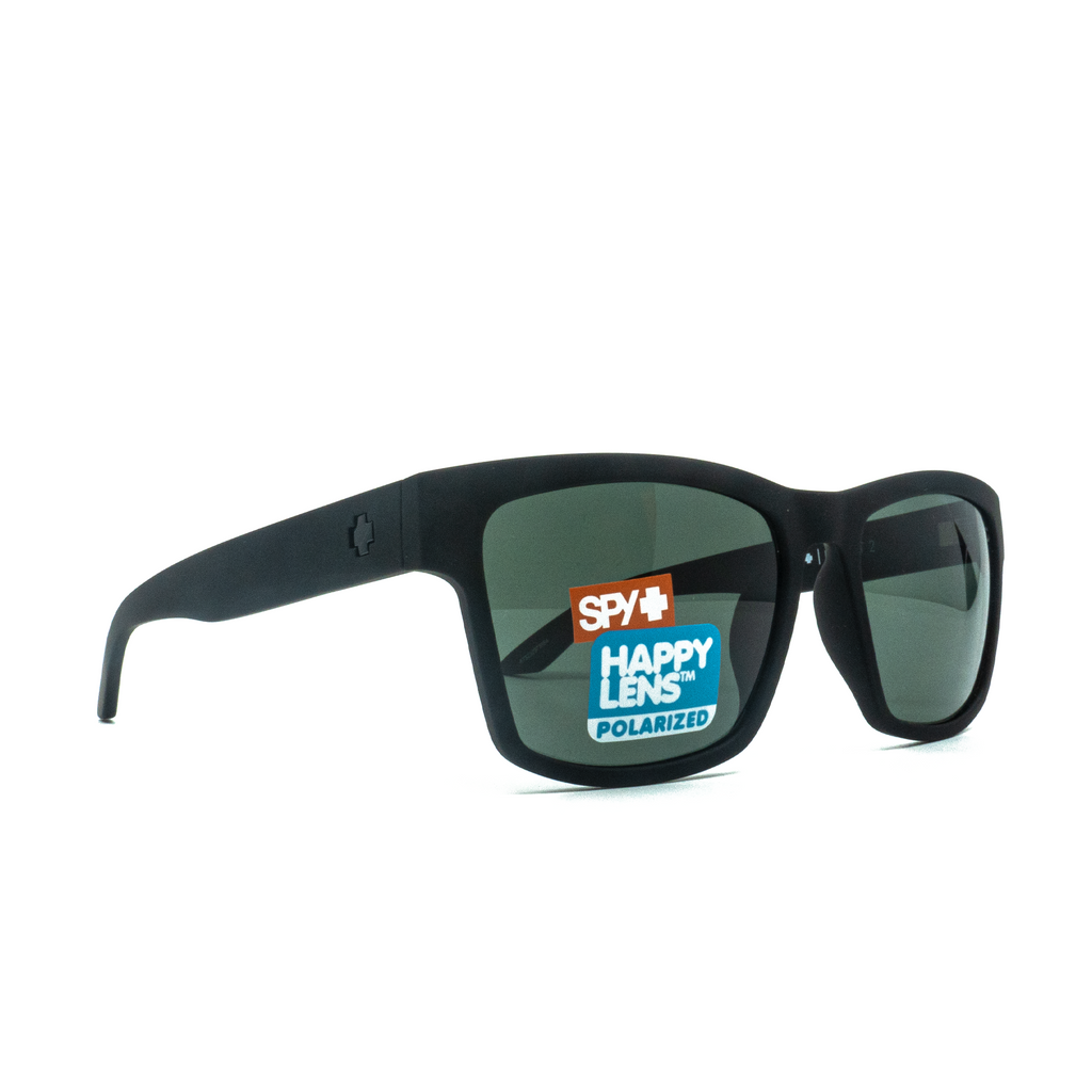 [673232973864] Mens Spy Optic Haight 2 Polarized Sunglasses