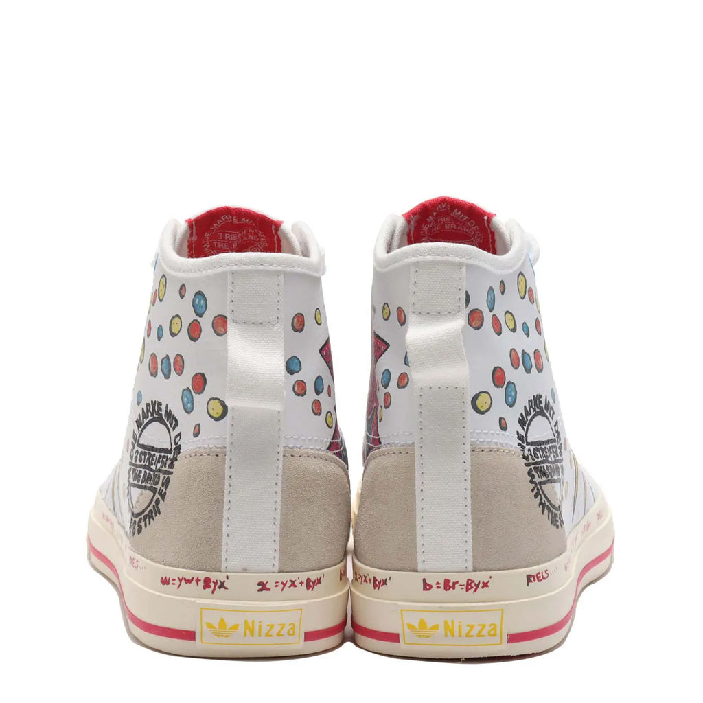 [GZ8838] Mens Adidas NIZZA HI RF