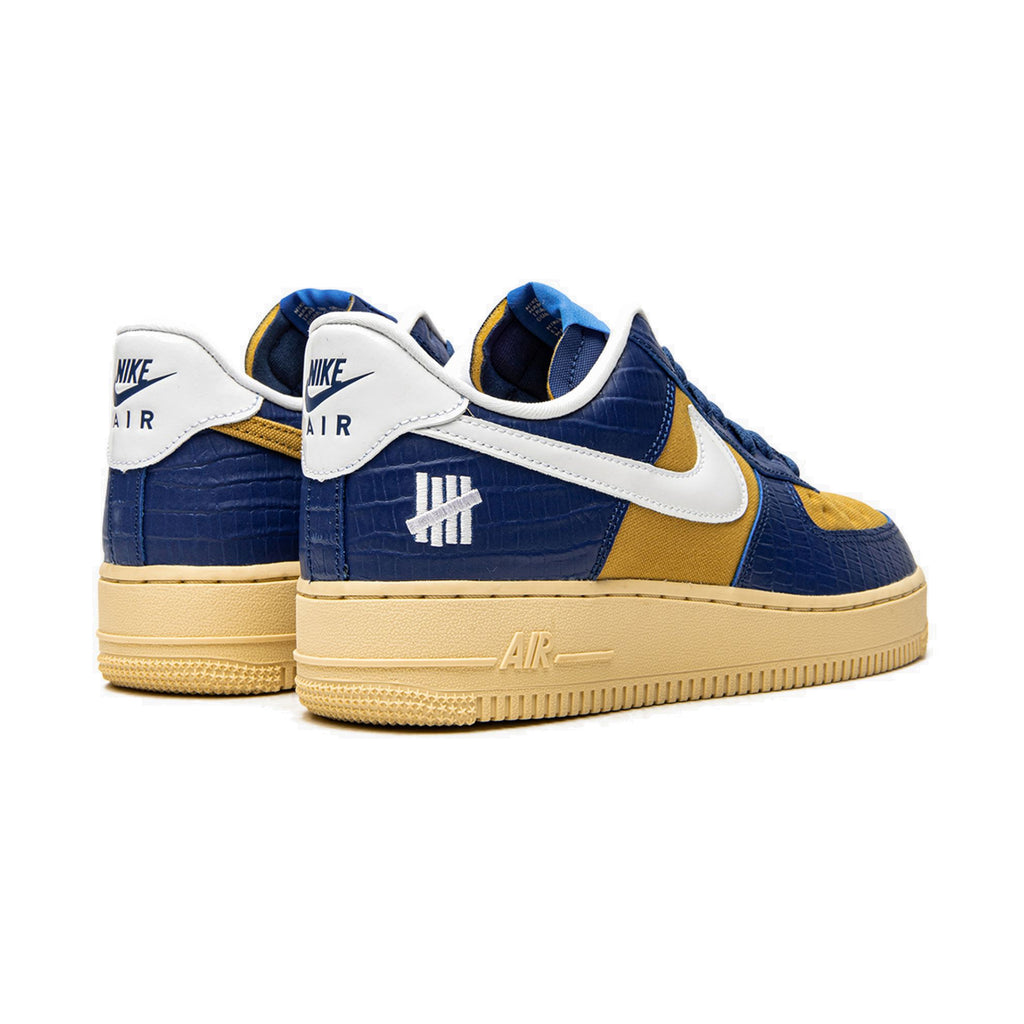 [DM8462-400] Mens Nike NBHD X Undefeated Air Force 1 Low SP