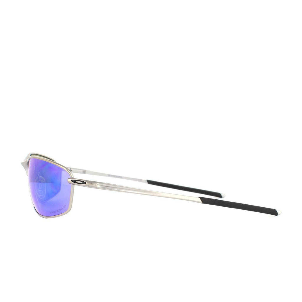 [OO4141-04] Mens Oakley Whisker Polarized Sunglasses