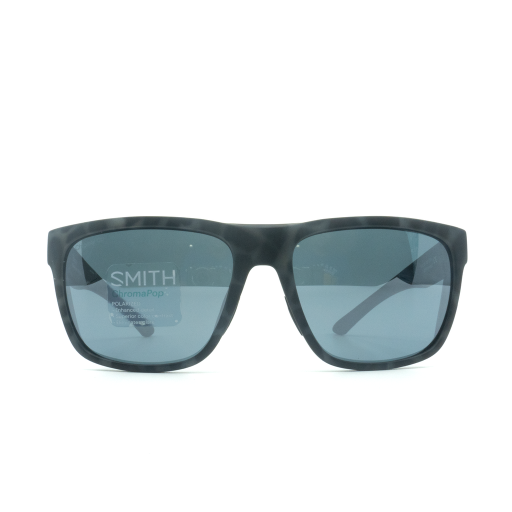 [201268HLA60OP] Mens Smith Optics Barra Polarized Sunglasses
