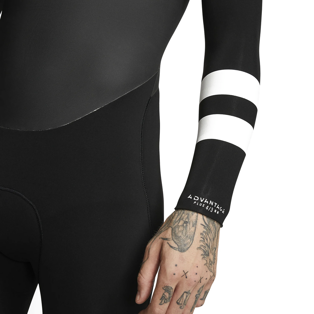 [BV4395-010] Mens Hurley Advantage Plus 4/3 Fullsuit
