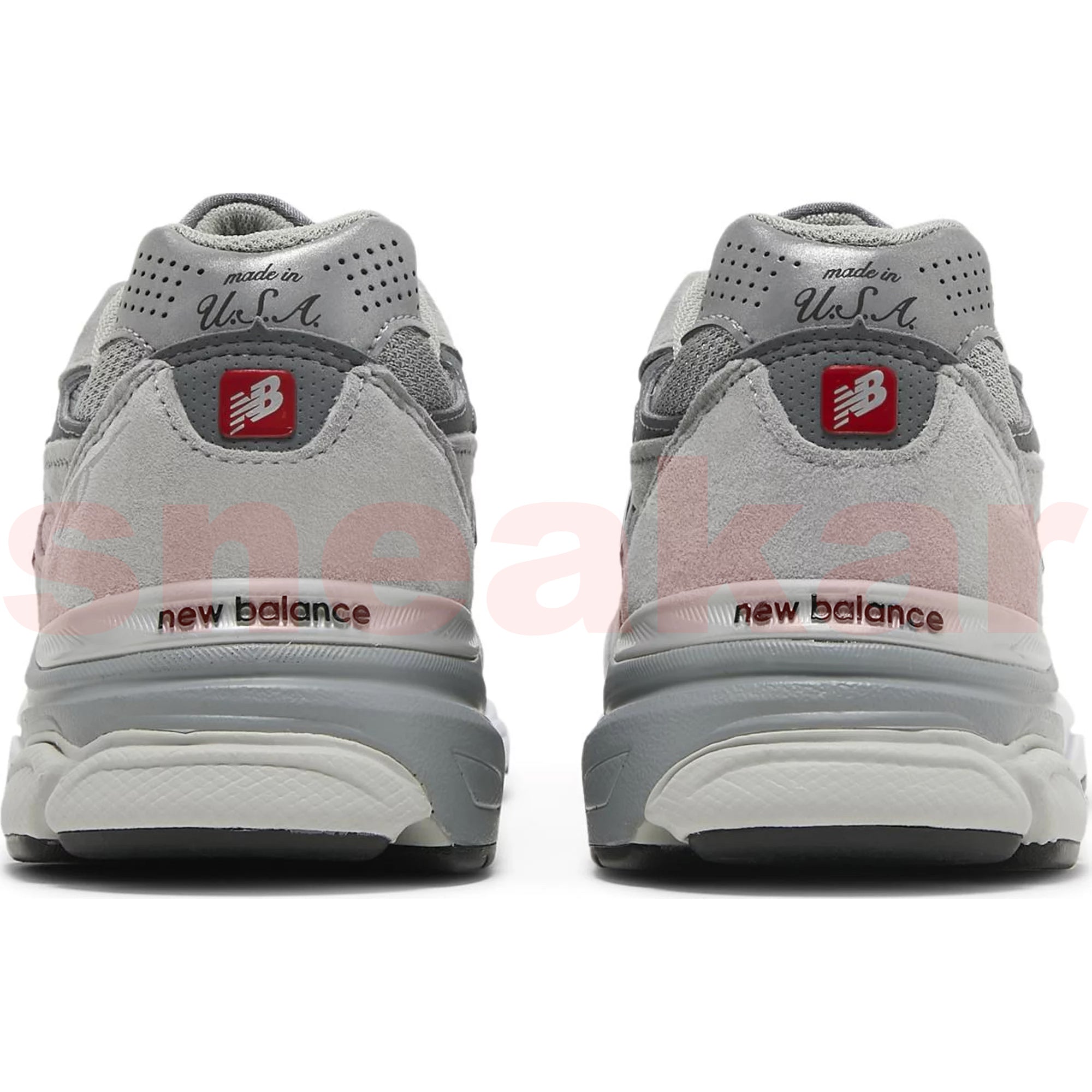 [M990GY3] Mens New Balance M990V3