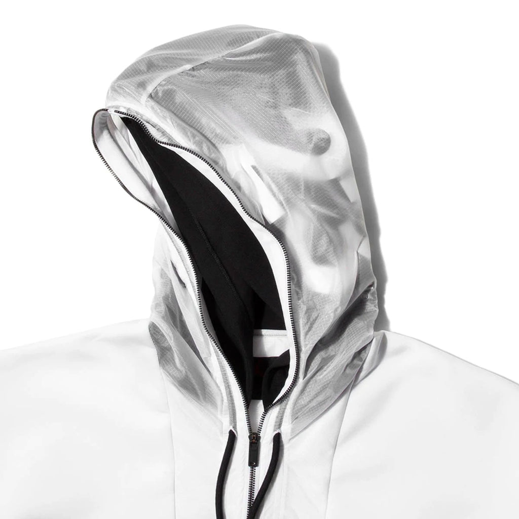 [AT9779-100] Mens Air Jordan 23 ENGINEERED 1/2-ZIP HOODIE