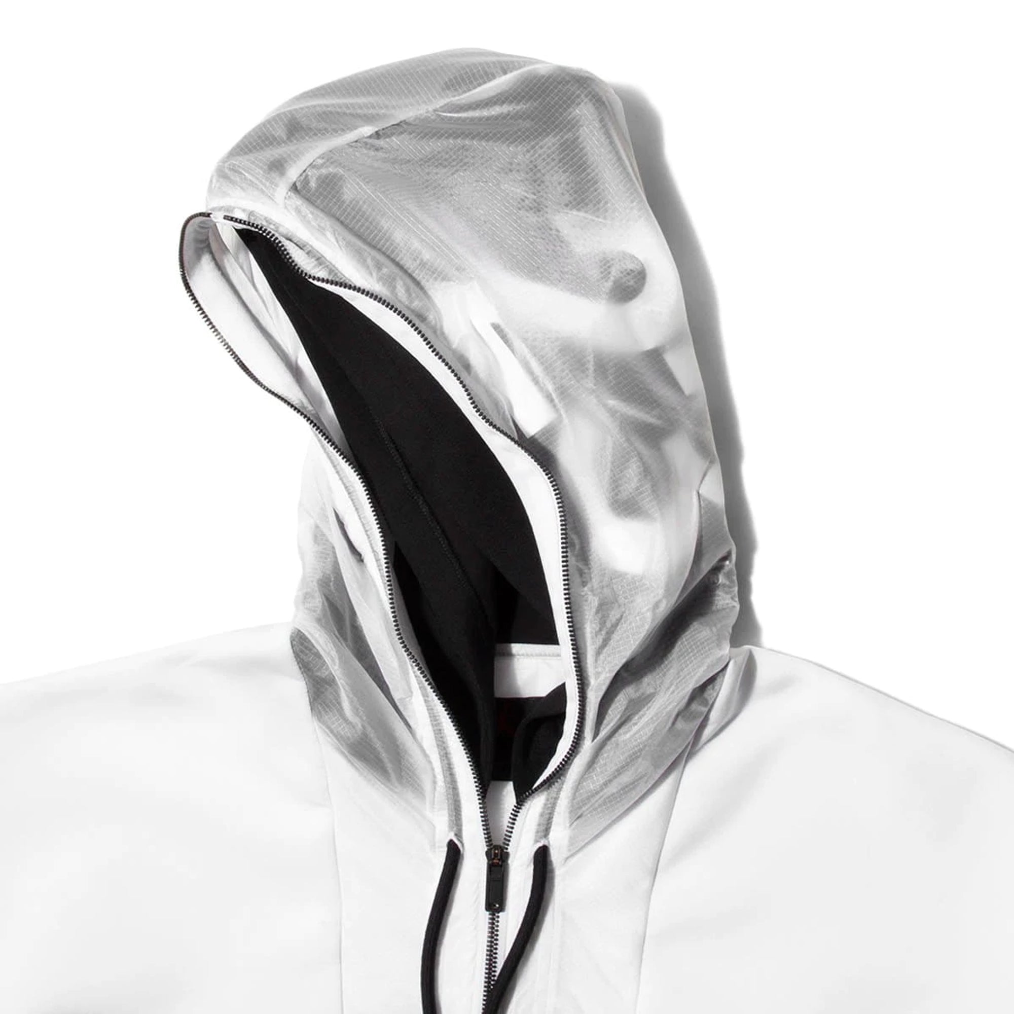 [AT9779-100] Mens Air Jordan 23 ENGINEERED 1/2-ZIP HOODIE