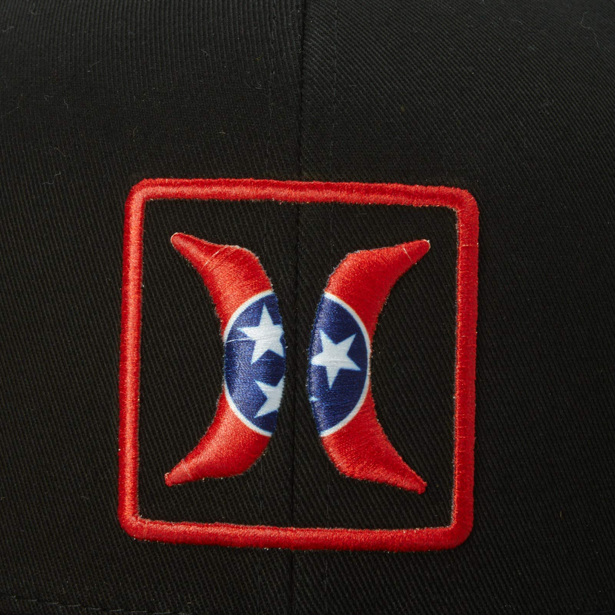 [CI5478-010] Mens Hurley Tennessee Trucker Hat