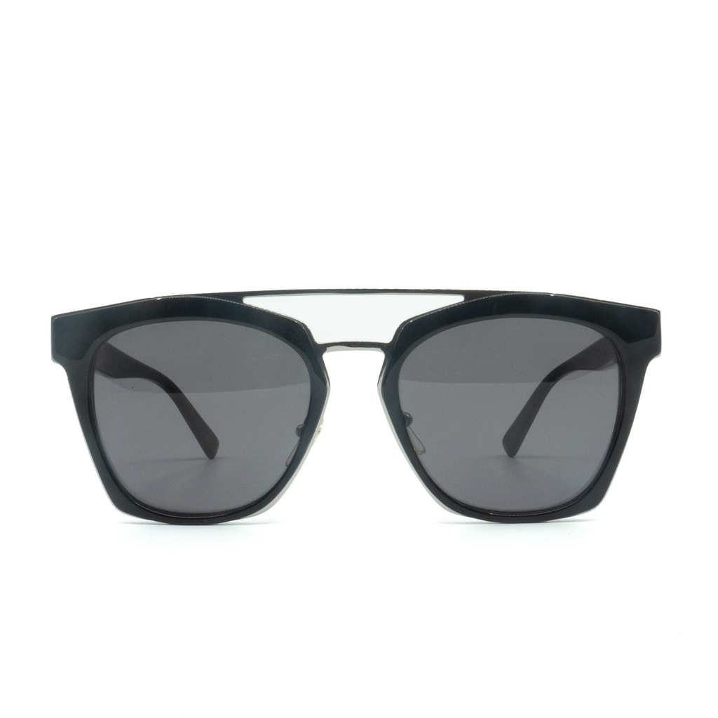 [MCM649S-001] Mens MCM Modified Rectangle Sunglasses
