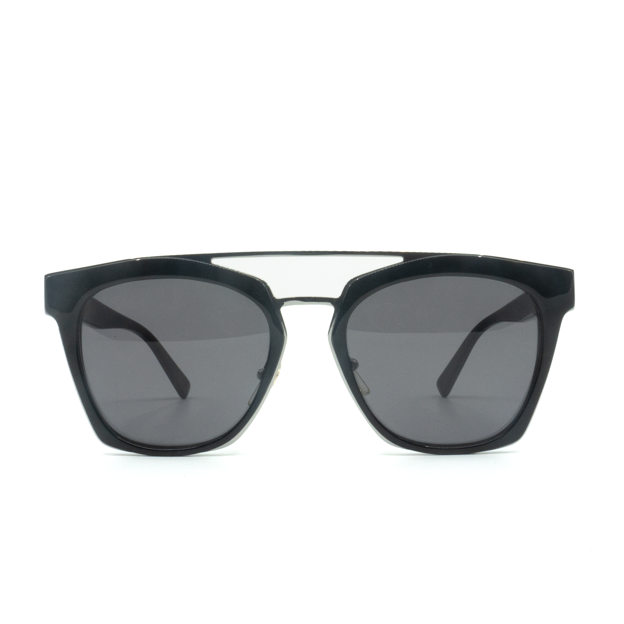 [MCM649S-001] Mens MCM Modified Rectangle Sunglasses