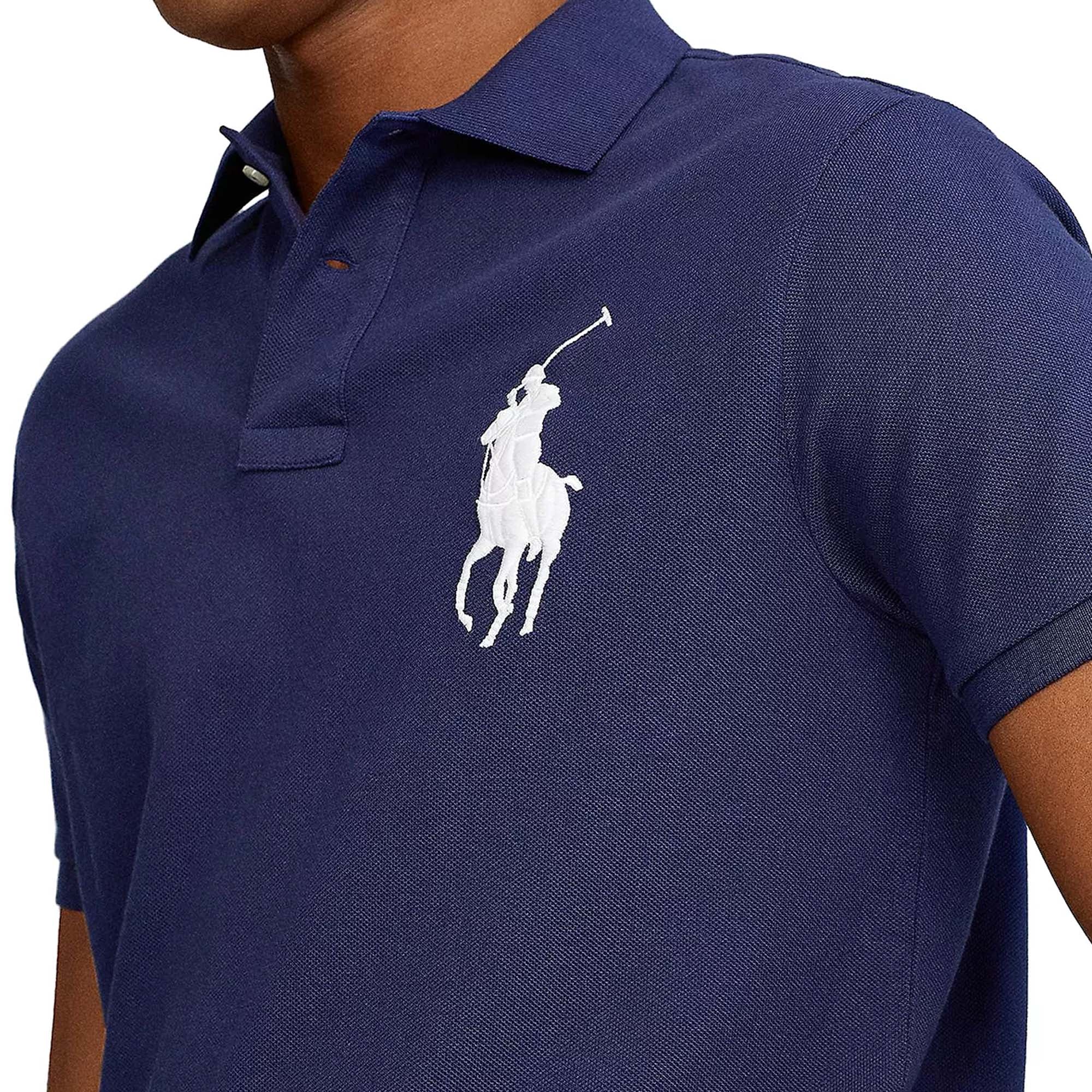 [710705703004] Polo Ralph Lauren Mens Classic Classic Fit Polo - Big Pony