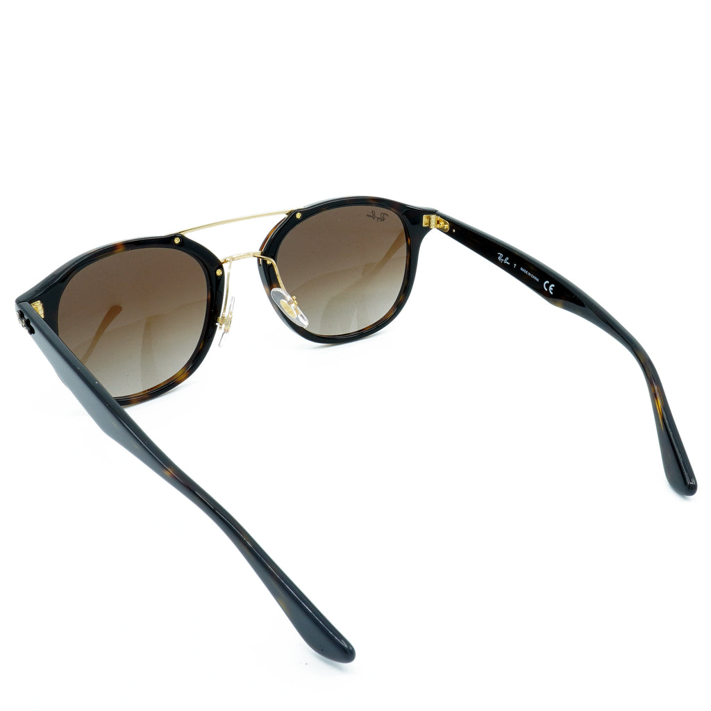 [RB2183-122513_53] Mens Ray-Ban Square Sunglasses