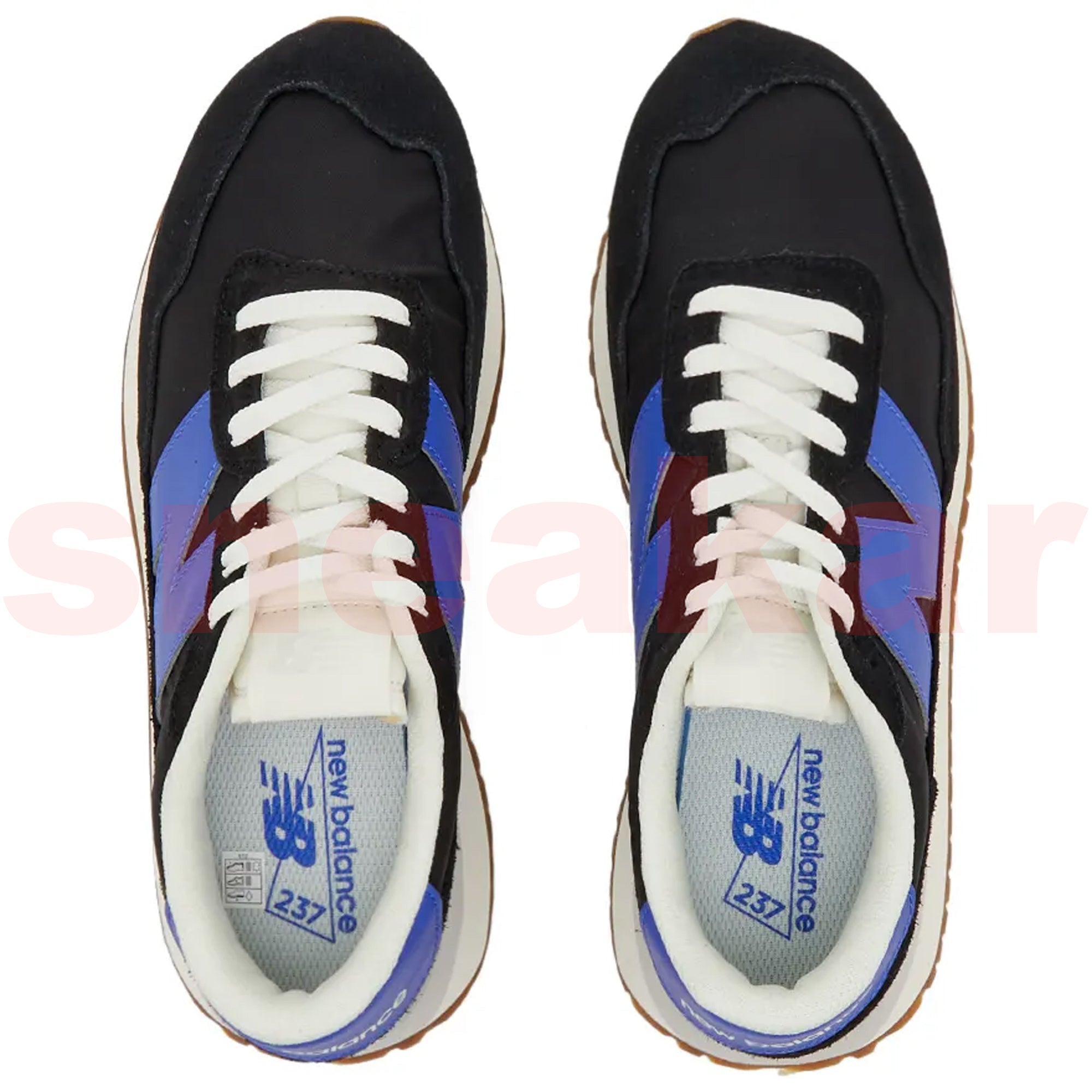 [WS237QC] Womens New Balance 237 V1 (Medium Width)