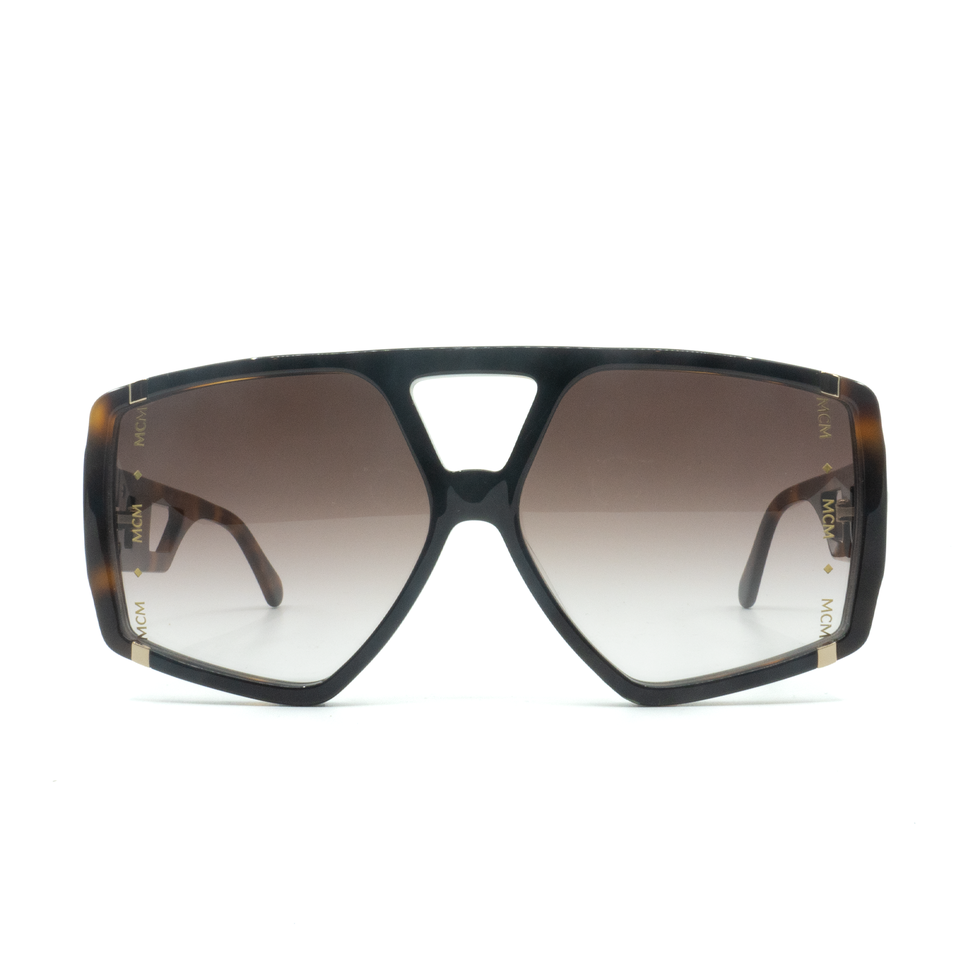 [MCM671S-019] Womens MCM Hexagon Sunglasses
