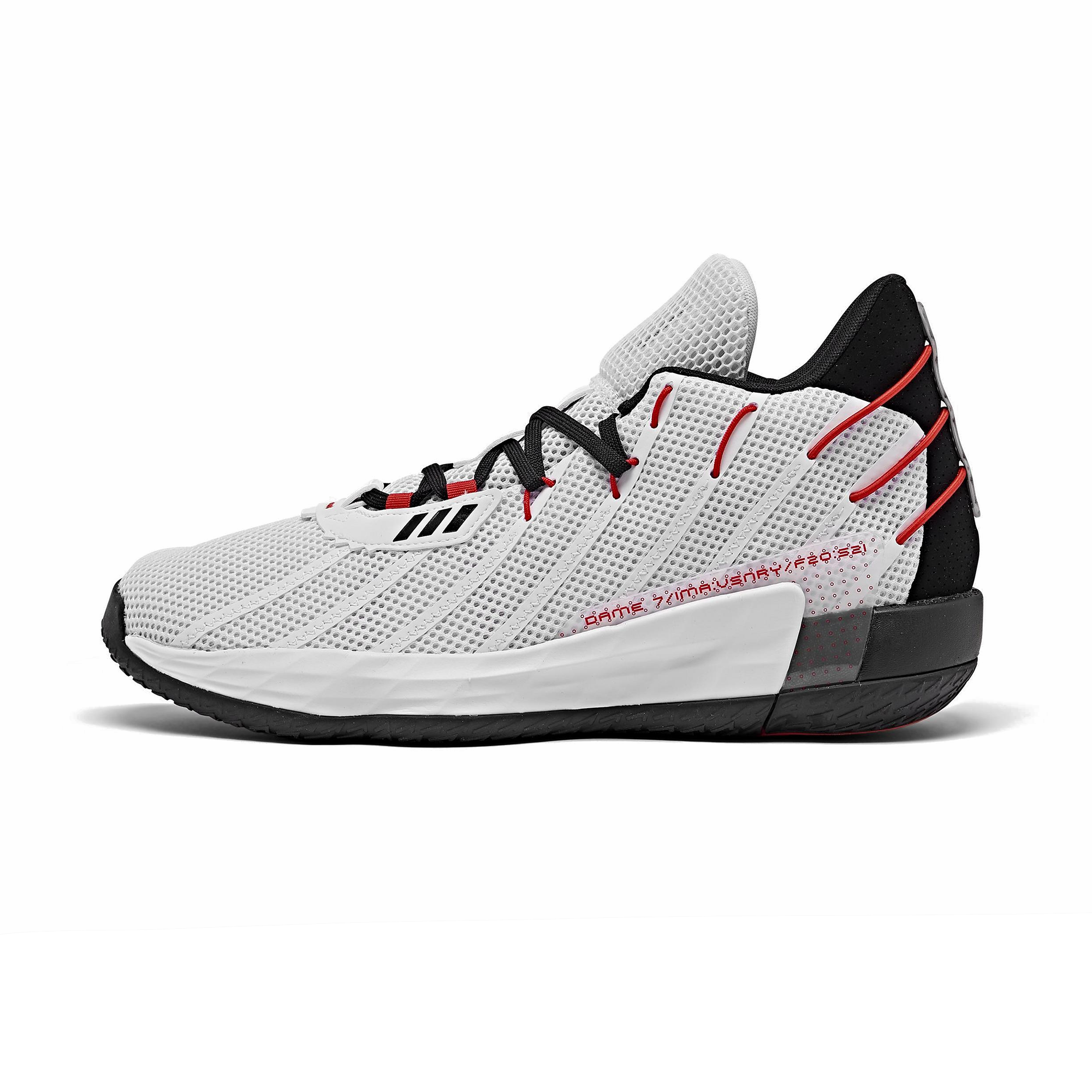 [H04387] Mens Adidas Dame 7