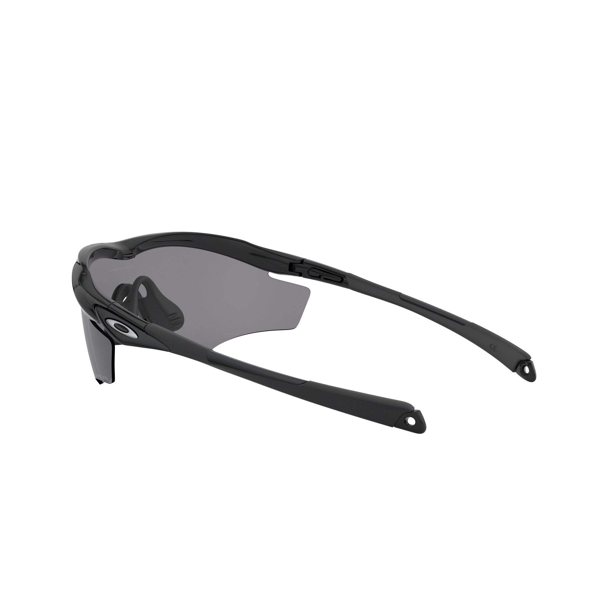 [OO9343-09] Mens Oakley M2 Frame XL Polarized Sunglasses