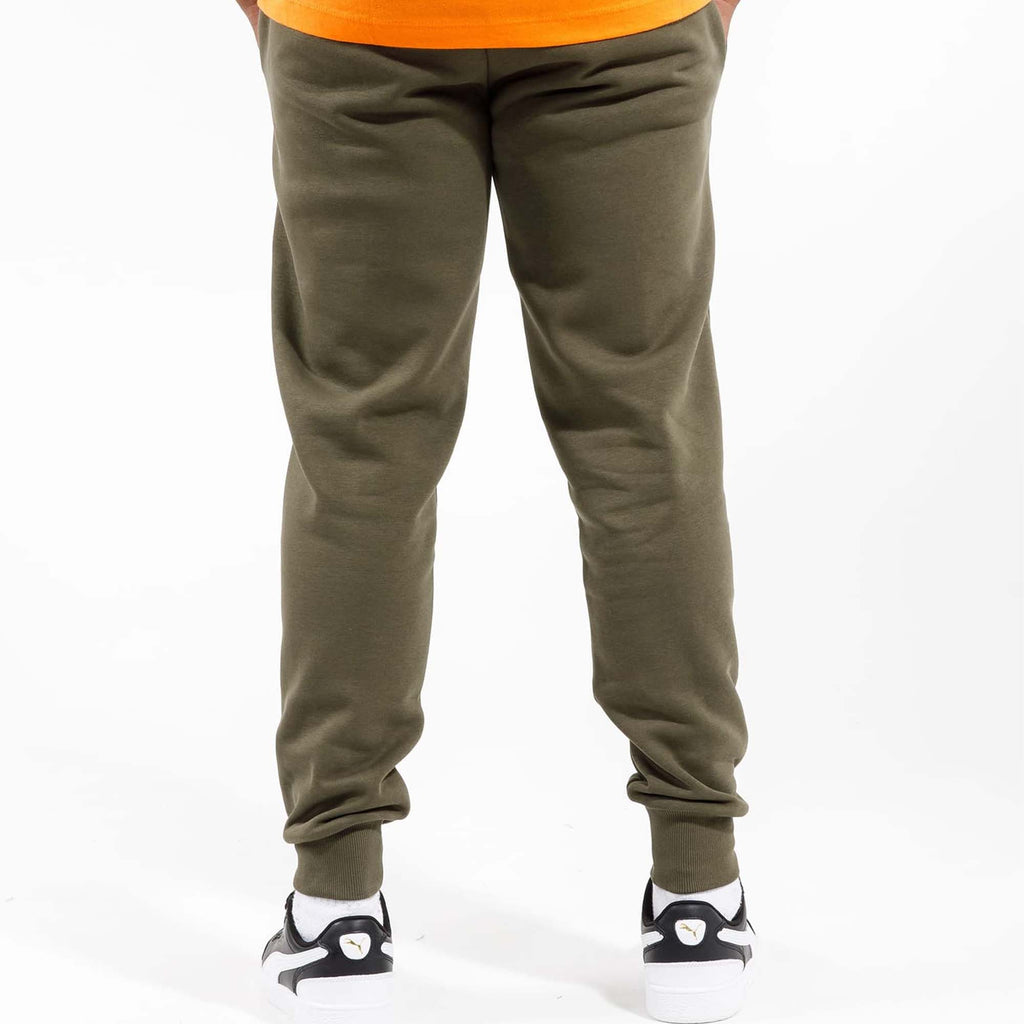 [846810-44] Mens Puma Essential+ Embroidery Logo Pant Fleece