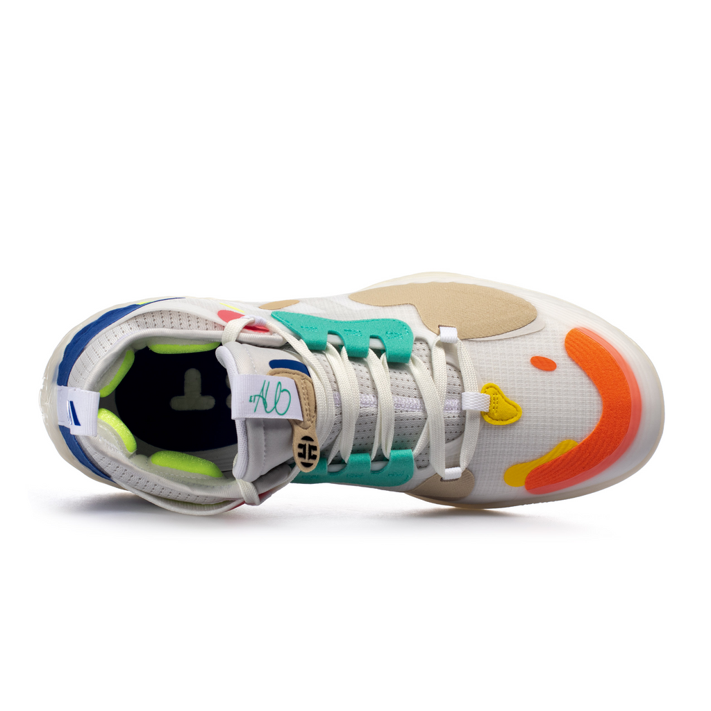 [FZ1071] Mens Adidas Harden Vol. 5 Futurenatural