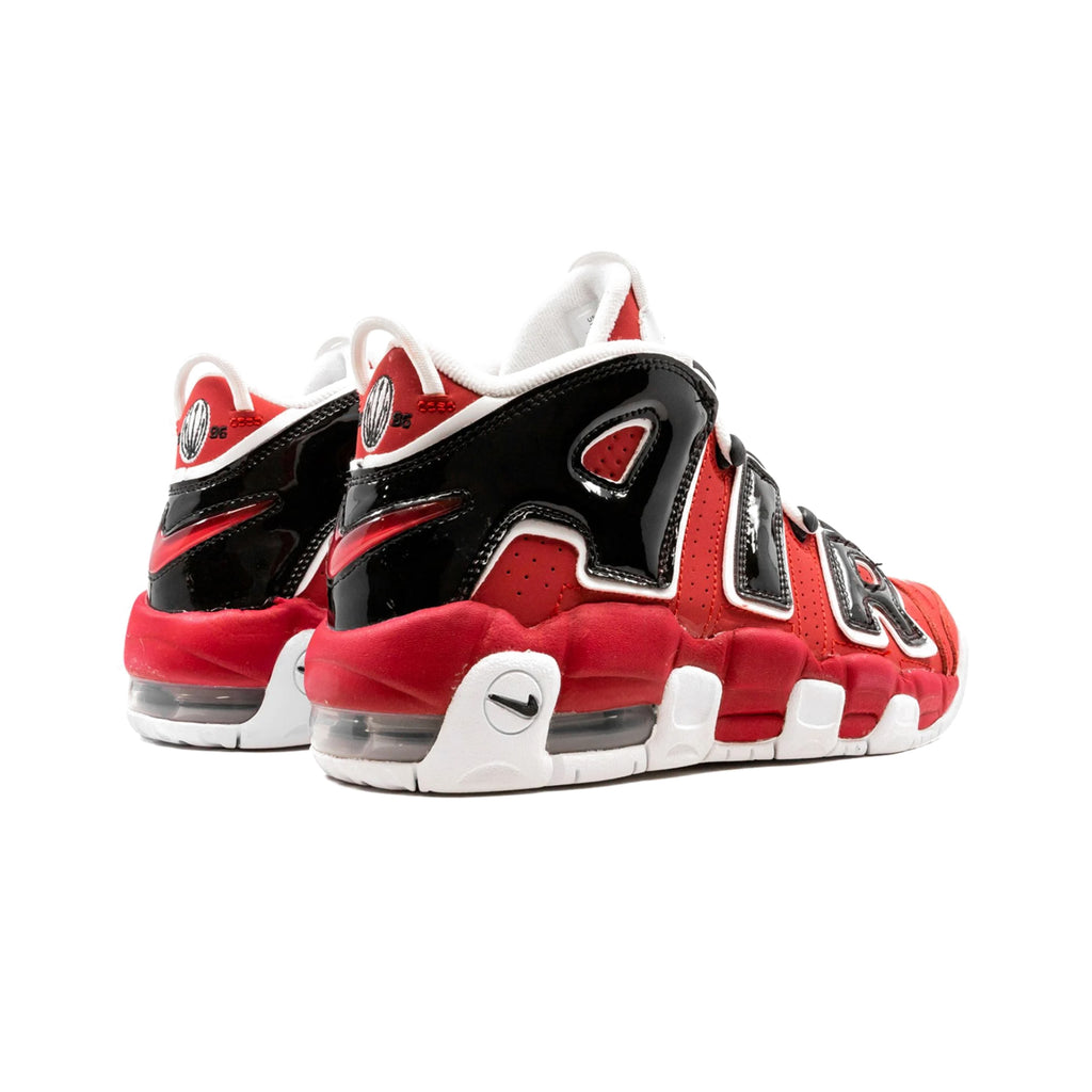 [415082-600] Youth Nike Air More Uptempo (GS)