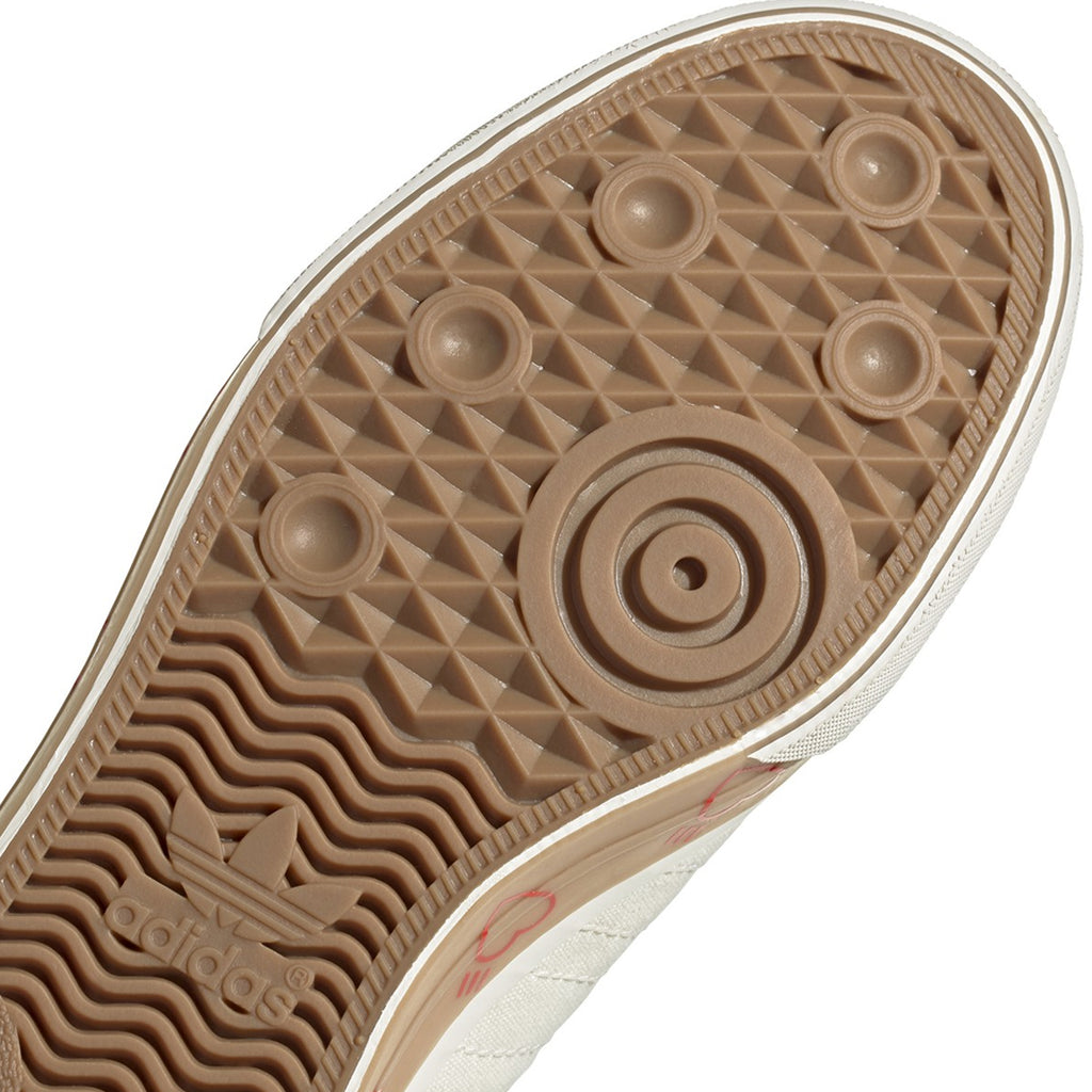 [FY5188] Mens Adidas NIZZA HI HM