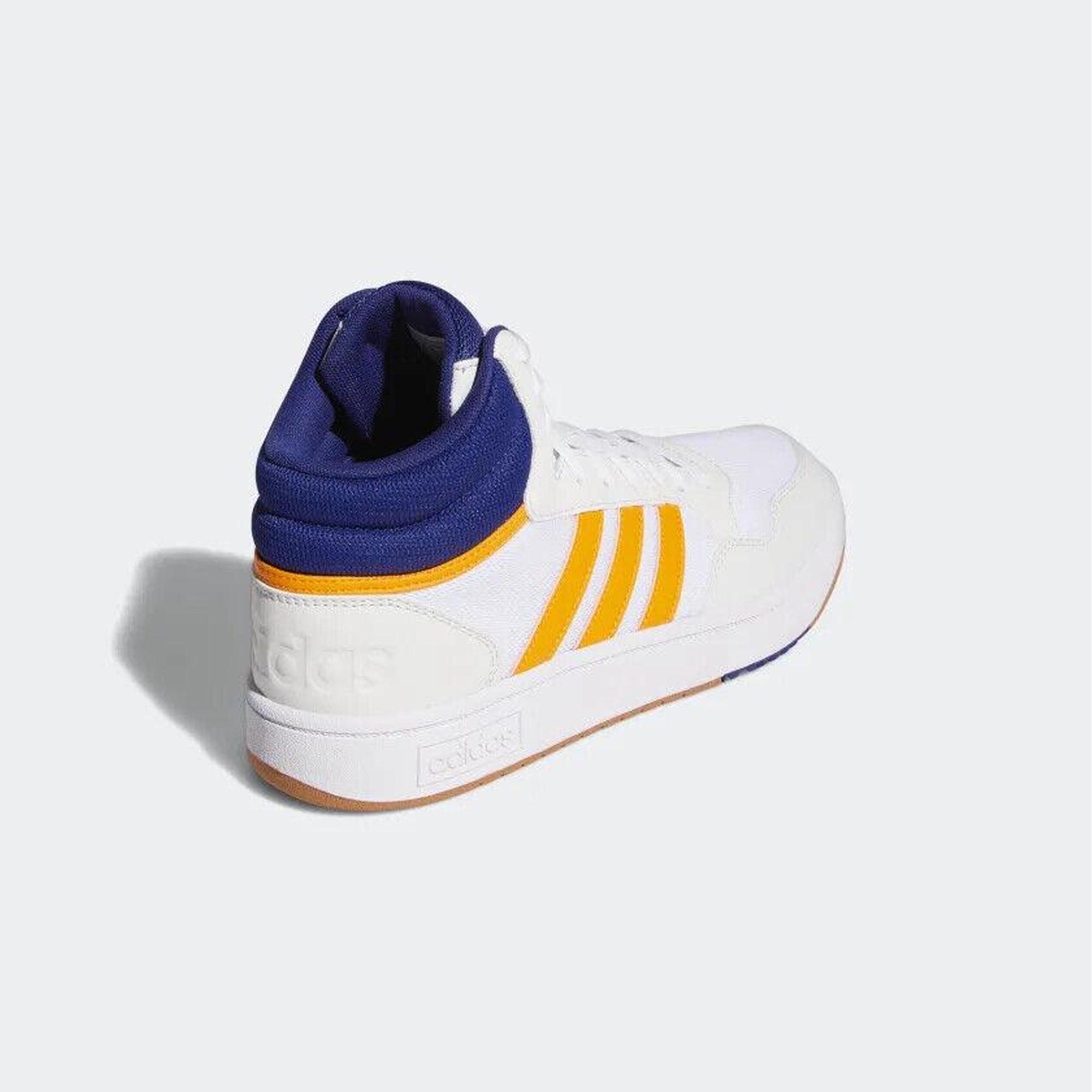 [GZ3812] Mens Adidas HOOPS 3.0 MID
