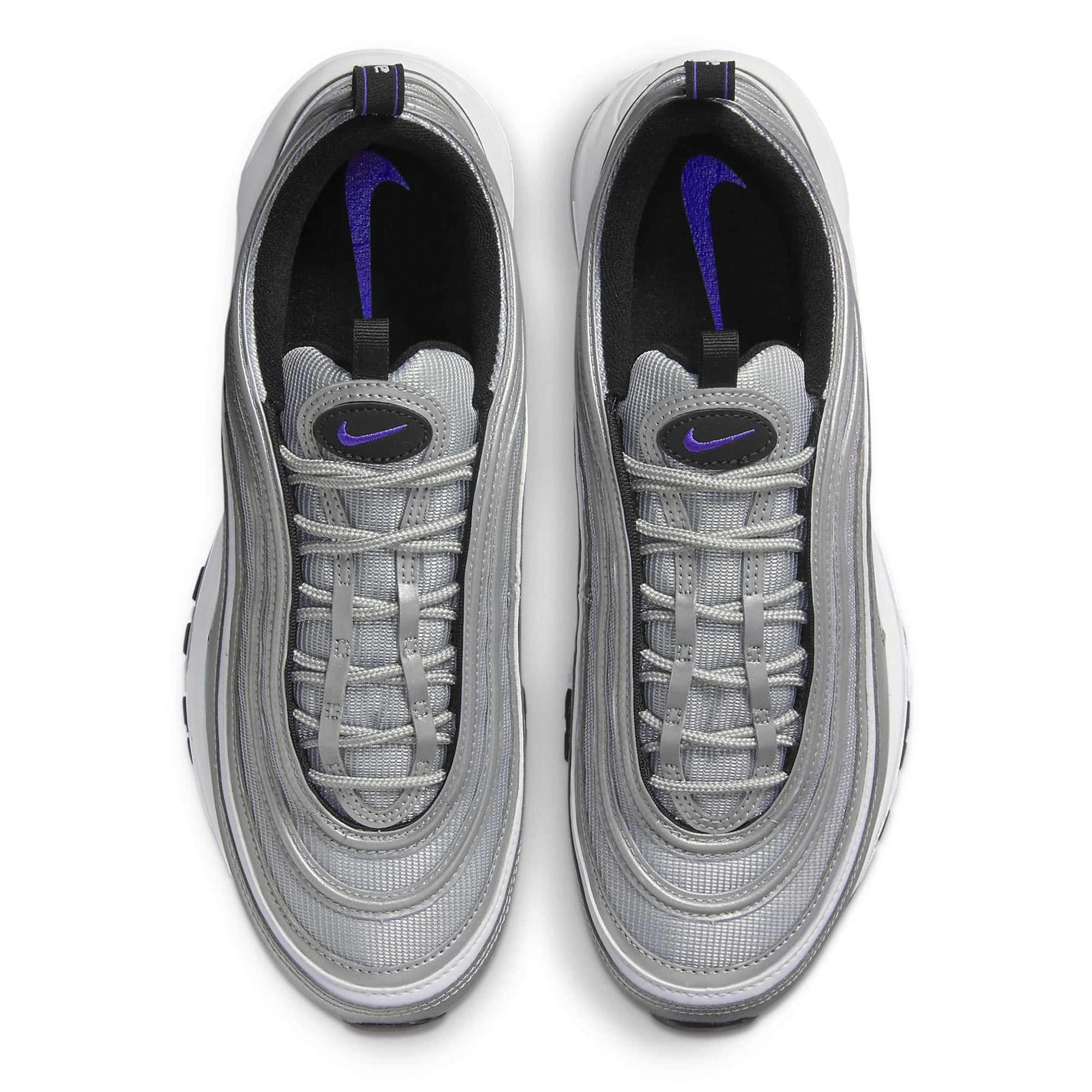 [DJ0717-001] Mens Nike Air Max 97 "Purple Bullet"