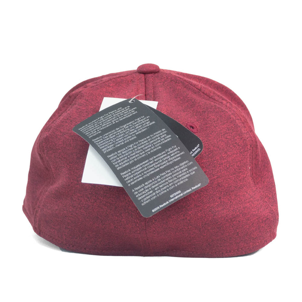 [M853Z] UFC Structured Flex Hat - Red