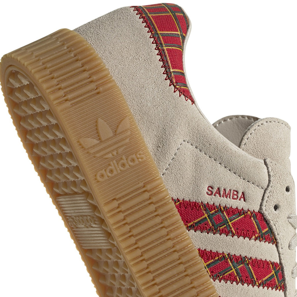 [FU9746] Womens Adidas SAMBAROSE W