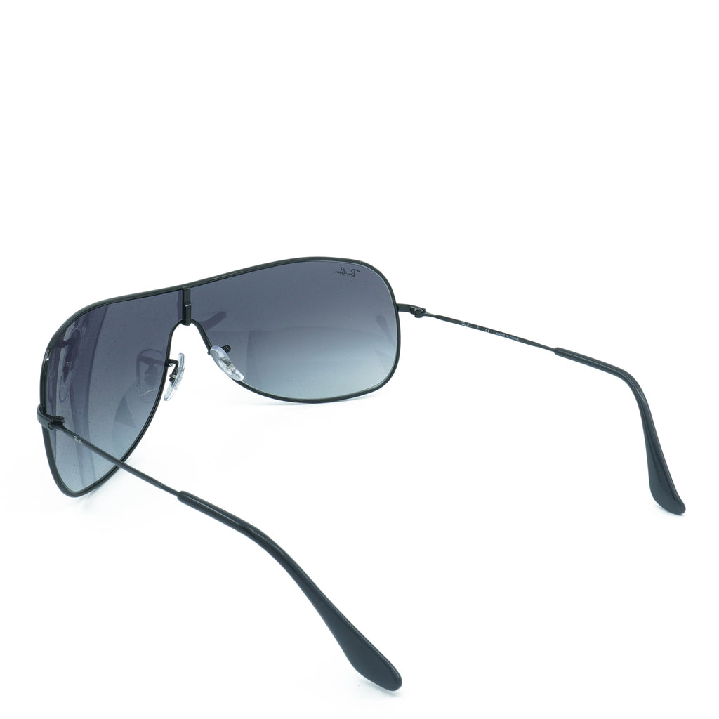 [RB3211-002/8G_38] Mens Ray-Ban Highstreet Shield Sunglasses