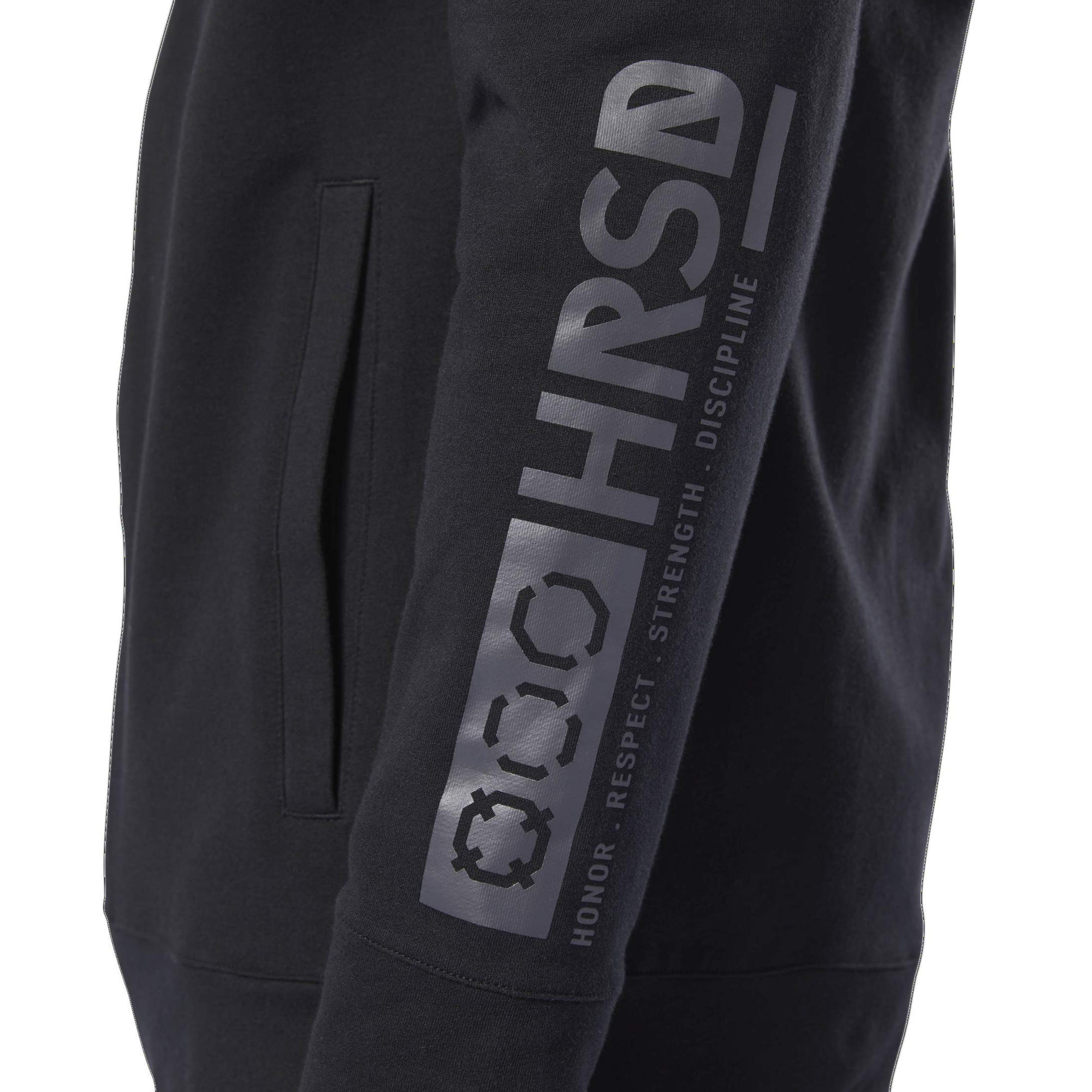 [CD8585] Mens Reebok UFC Fighter Kit Walkout Hoodie