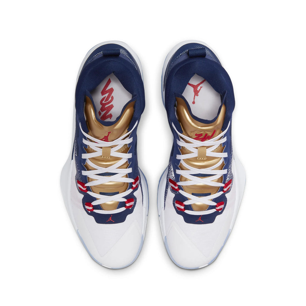 [DA3130-401] Mens Air Jordan Zion 1