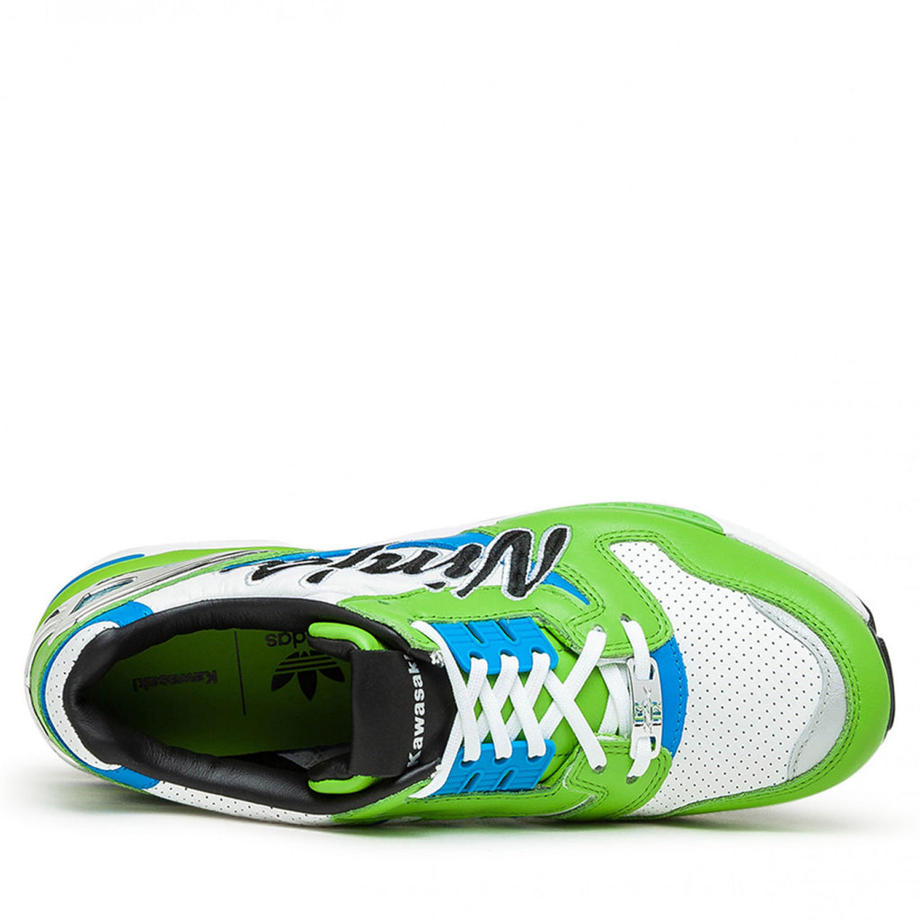 [GW3358] Mens Adidas ZX8000 KAWASAKI
