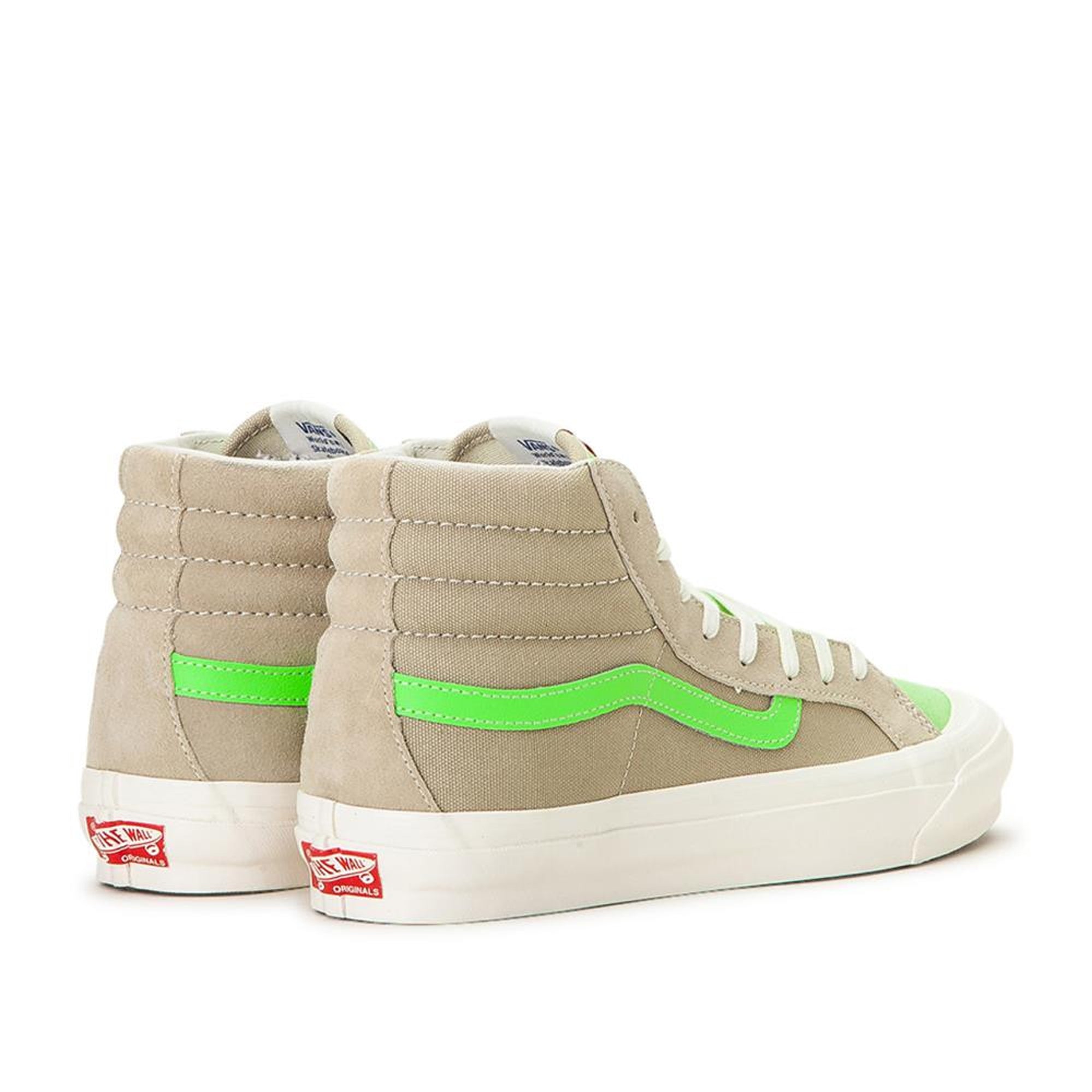 [VN0A45KDXEI] Mens Vans OG Style 138 LX