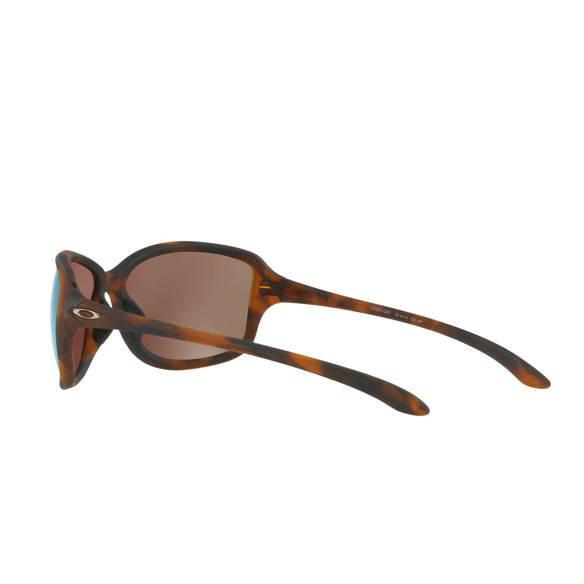 [OO9301-09] Mens Oakley Cohort Polarized Sunglasses - Matte Tortoise/Prizm H2O