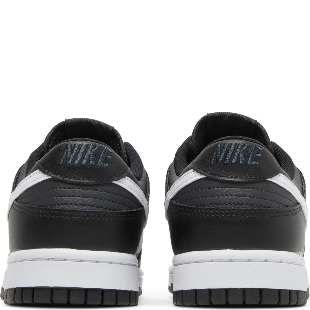 [DJ6188-002] Mens Nike Dunk Low 'Black White (2022)'