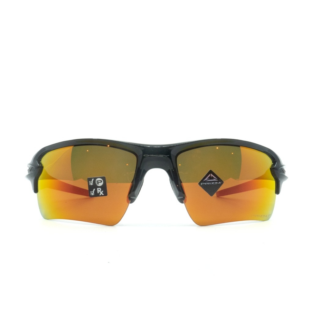 [OO9188-F6] Mens Oakley Flak 2.0 XL Polarized Sunglasses
