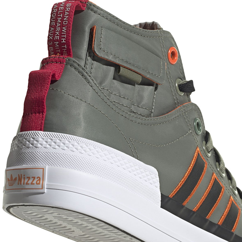 [GZ2655] Mens Adidas NIZZA HI DL