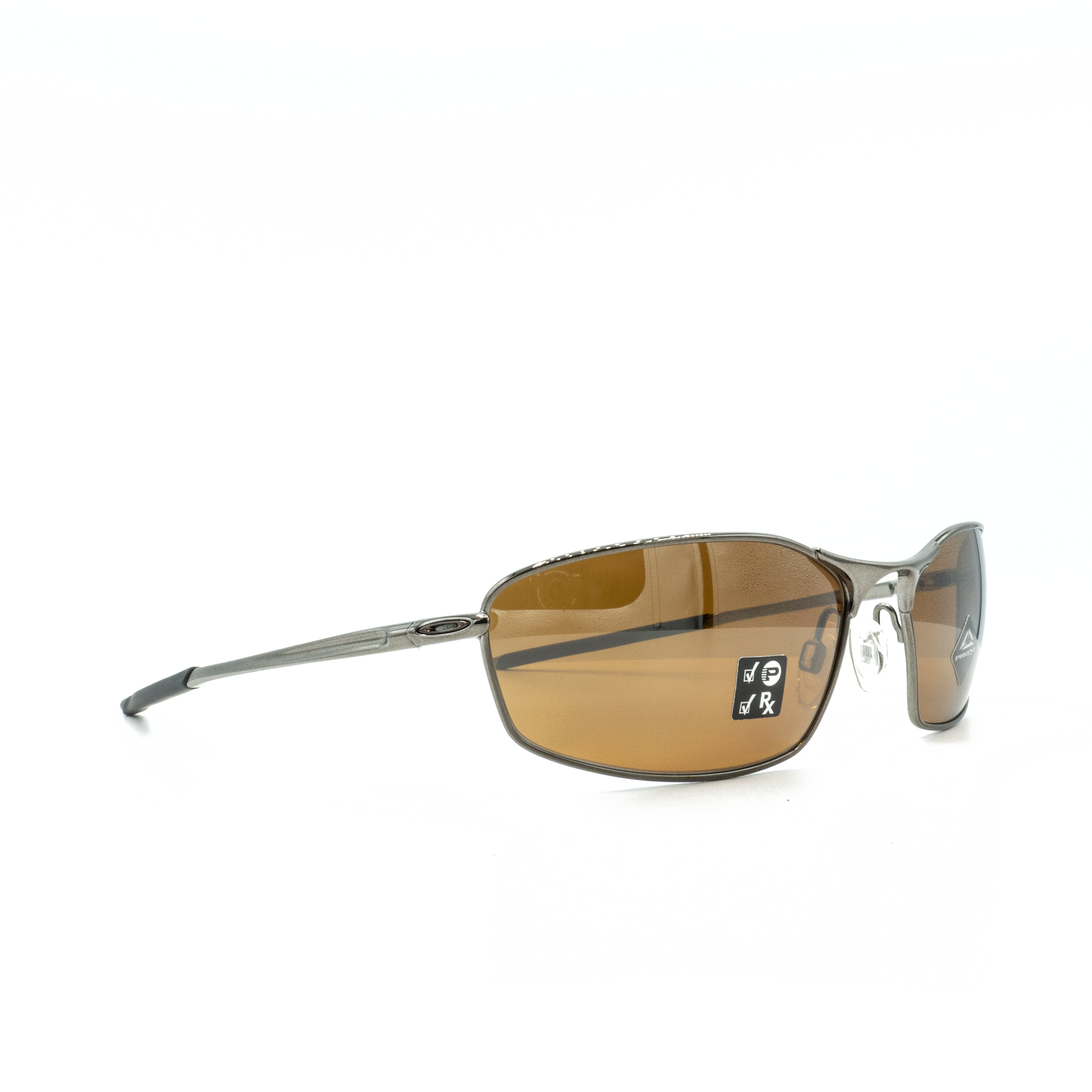 [OO4141-05] Mens Oakley Whisker Polarized Sunglasses