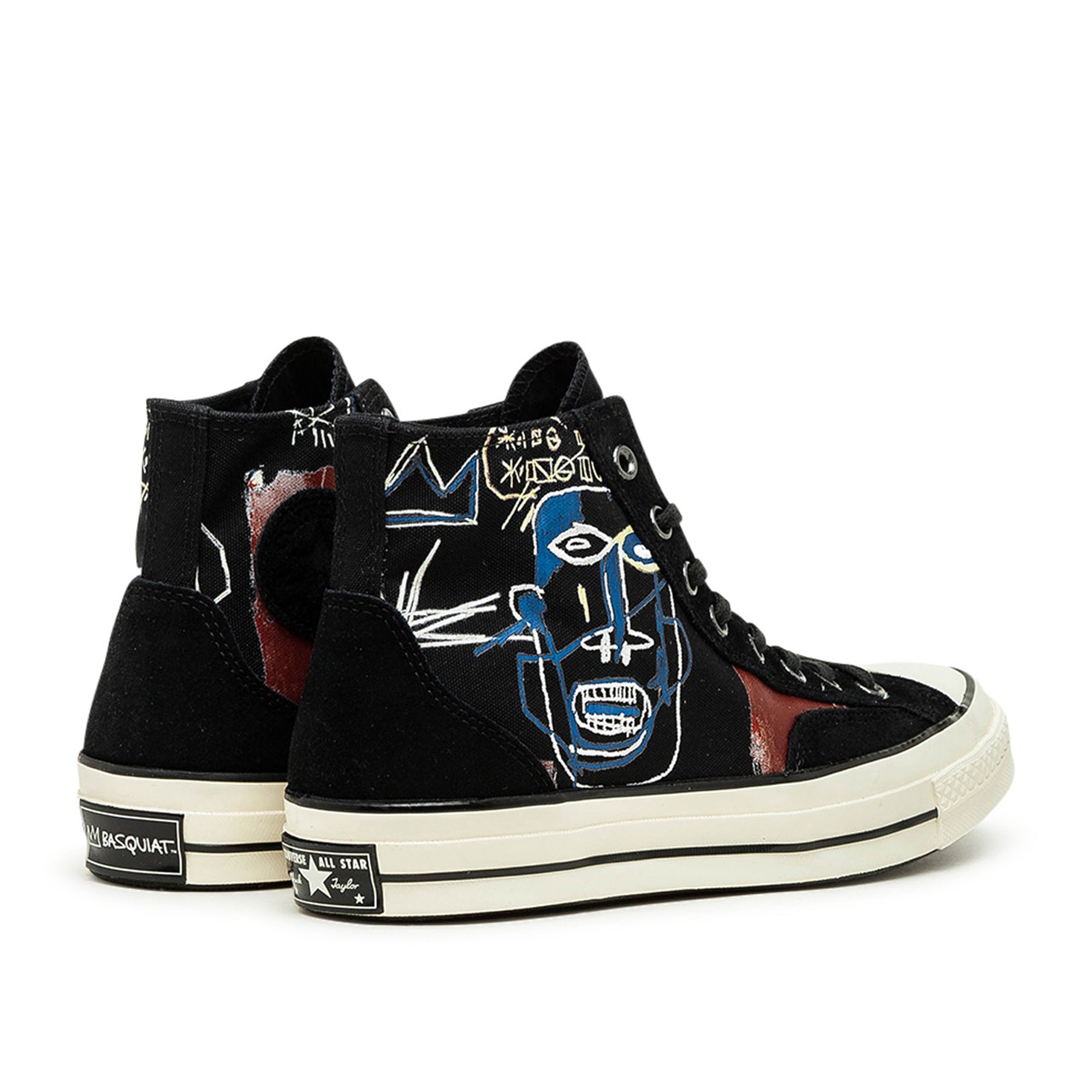 [172585C] Mens Converse Basquiat x Chuck 70 Hi
