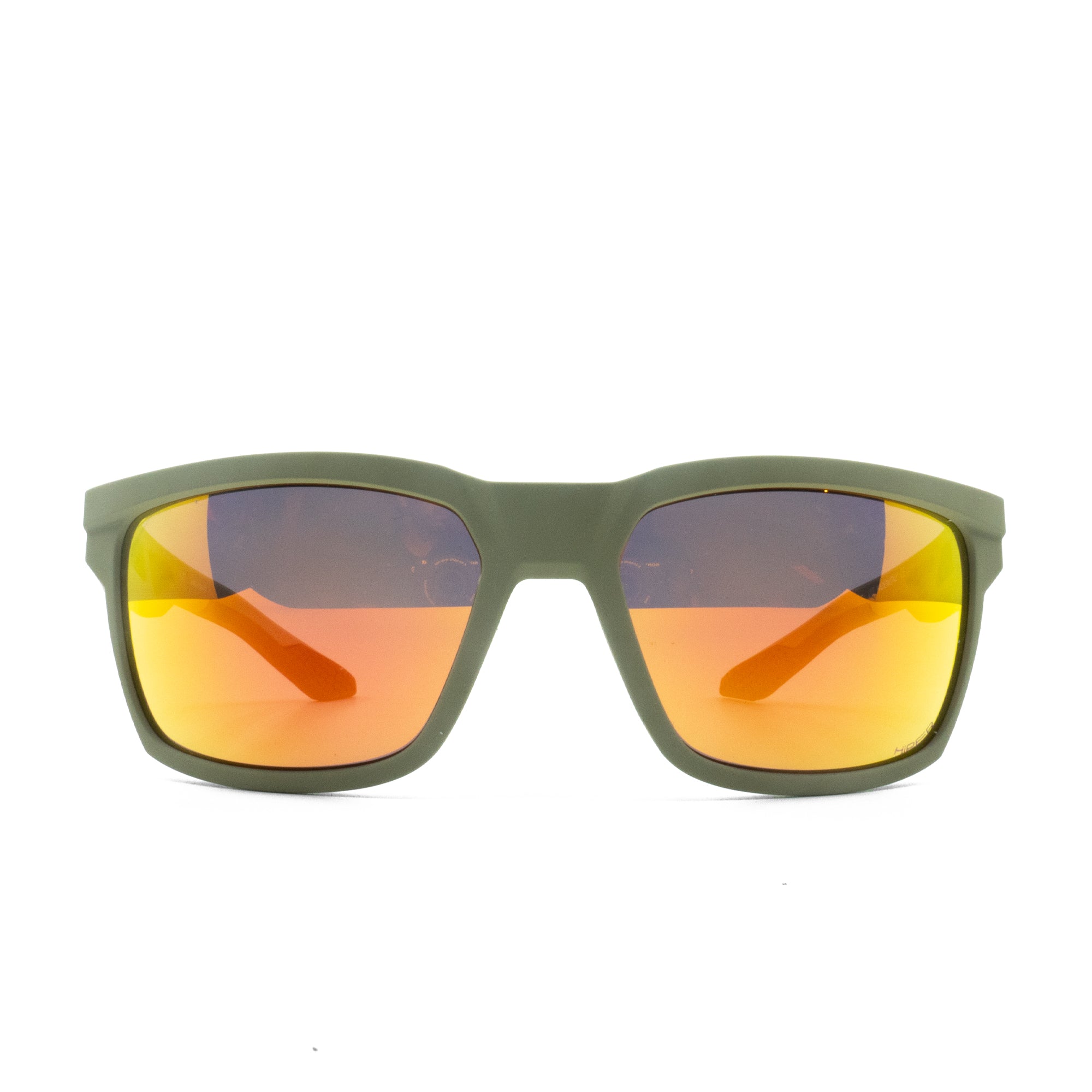 [61030-104-43] Mens 100% Daze Soft Tact Sunglasses