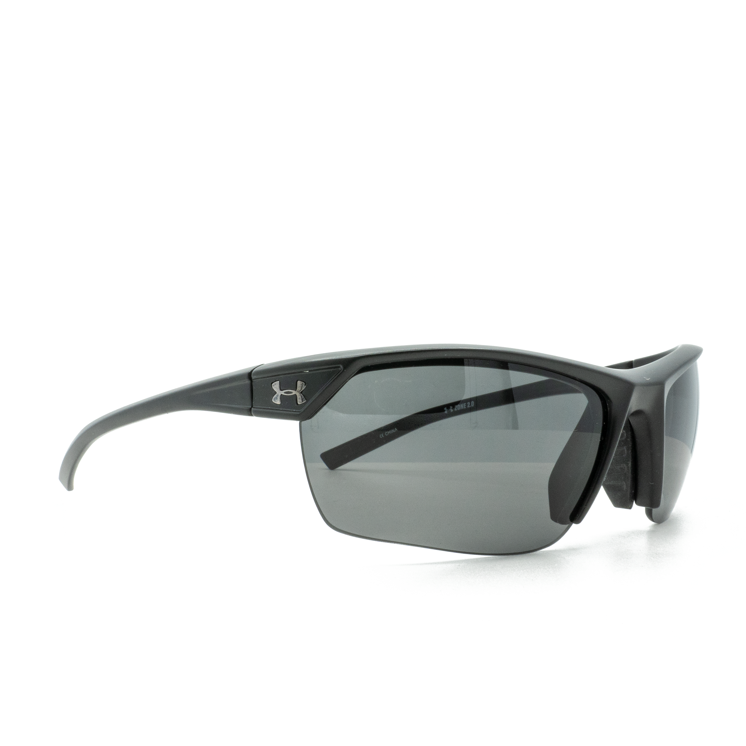 [8600050-010100] Mens Under Armour Zone 2.0 Sunglasses