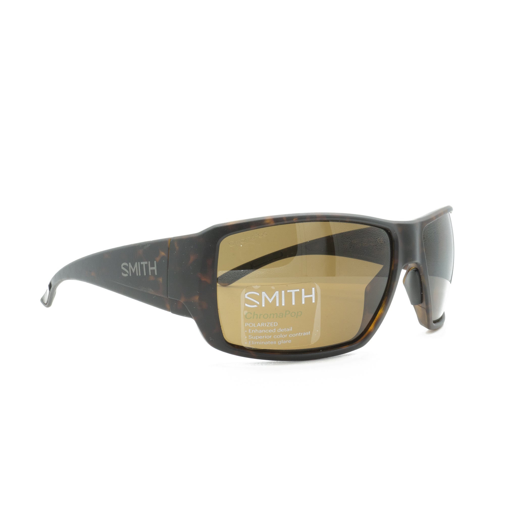 [230400HGC62L5] Mens Smith Optics Guides Choice Polarized Sunglasses