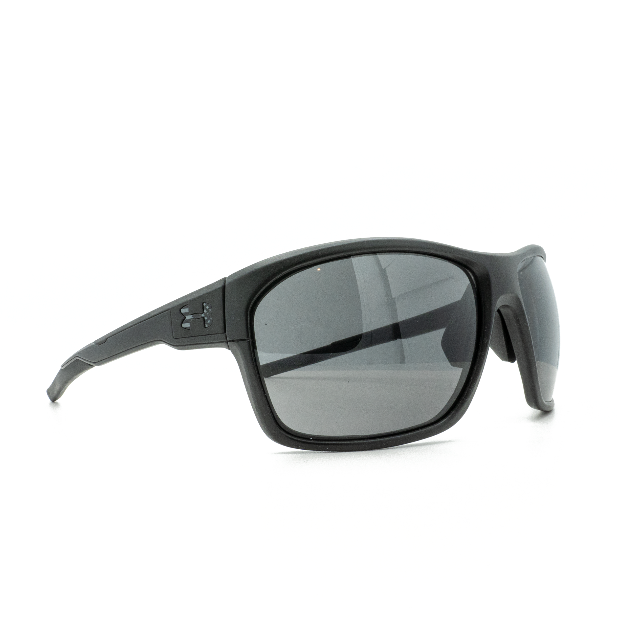 [8613130-010100] Mens Under Armour No Limits Freedom Sunglasses
